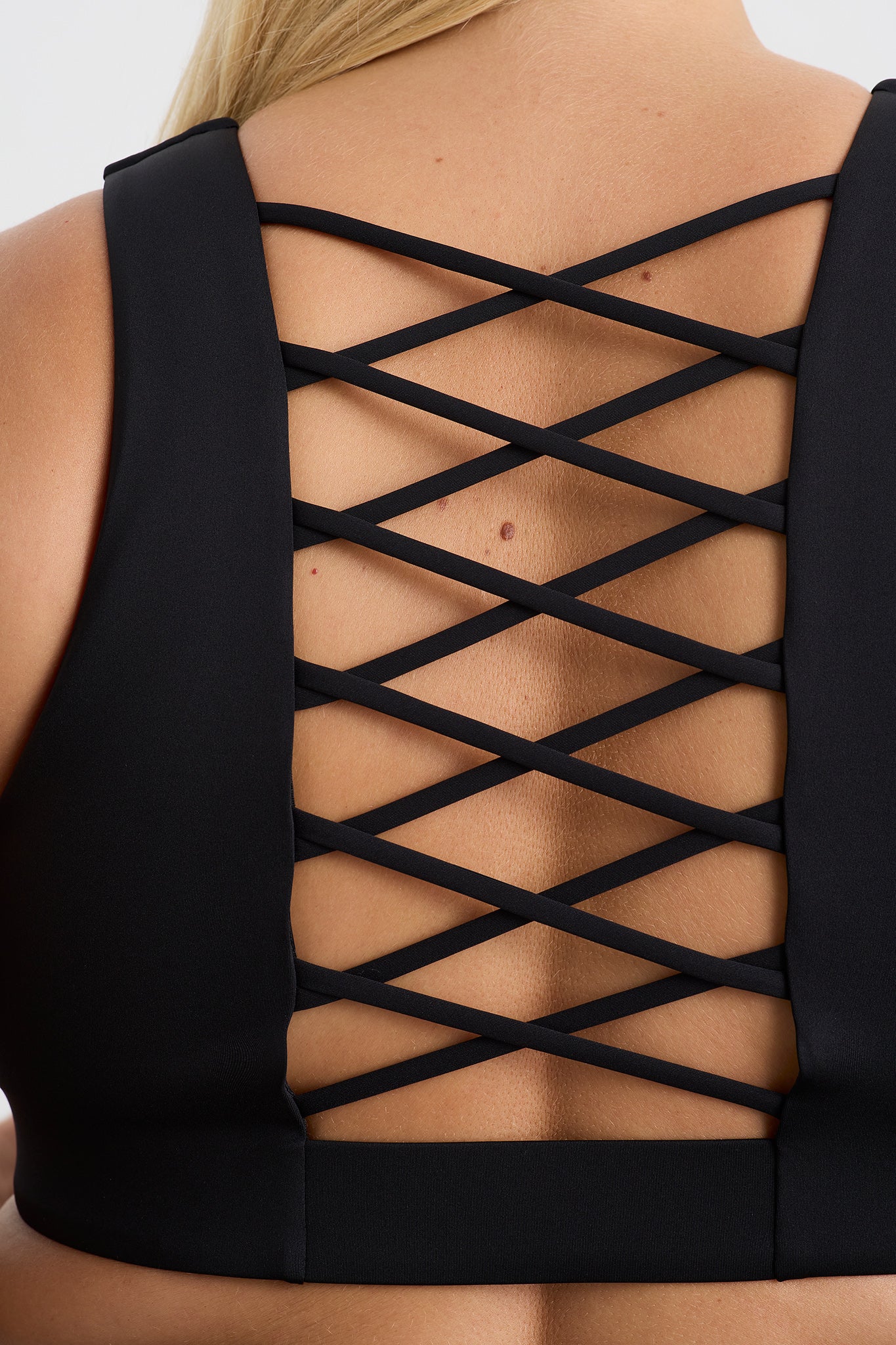 Laced Back Sports Bra 311 - Image 12