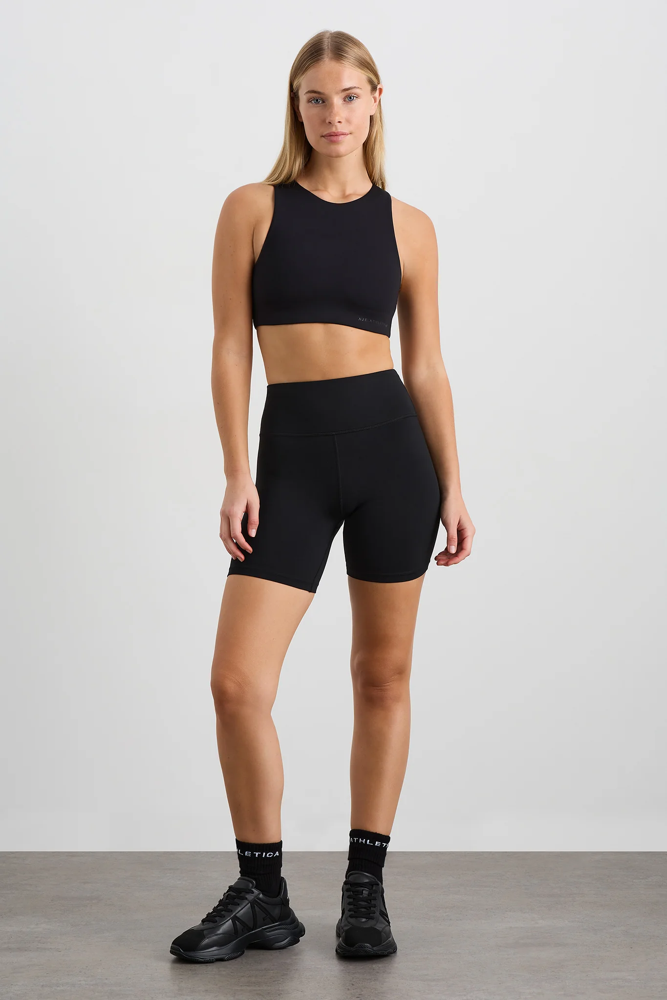 Laced Back Sports Bra 311 - Image 3
