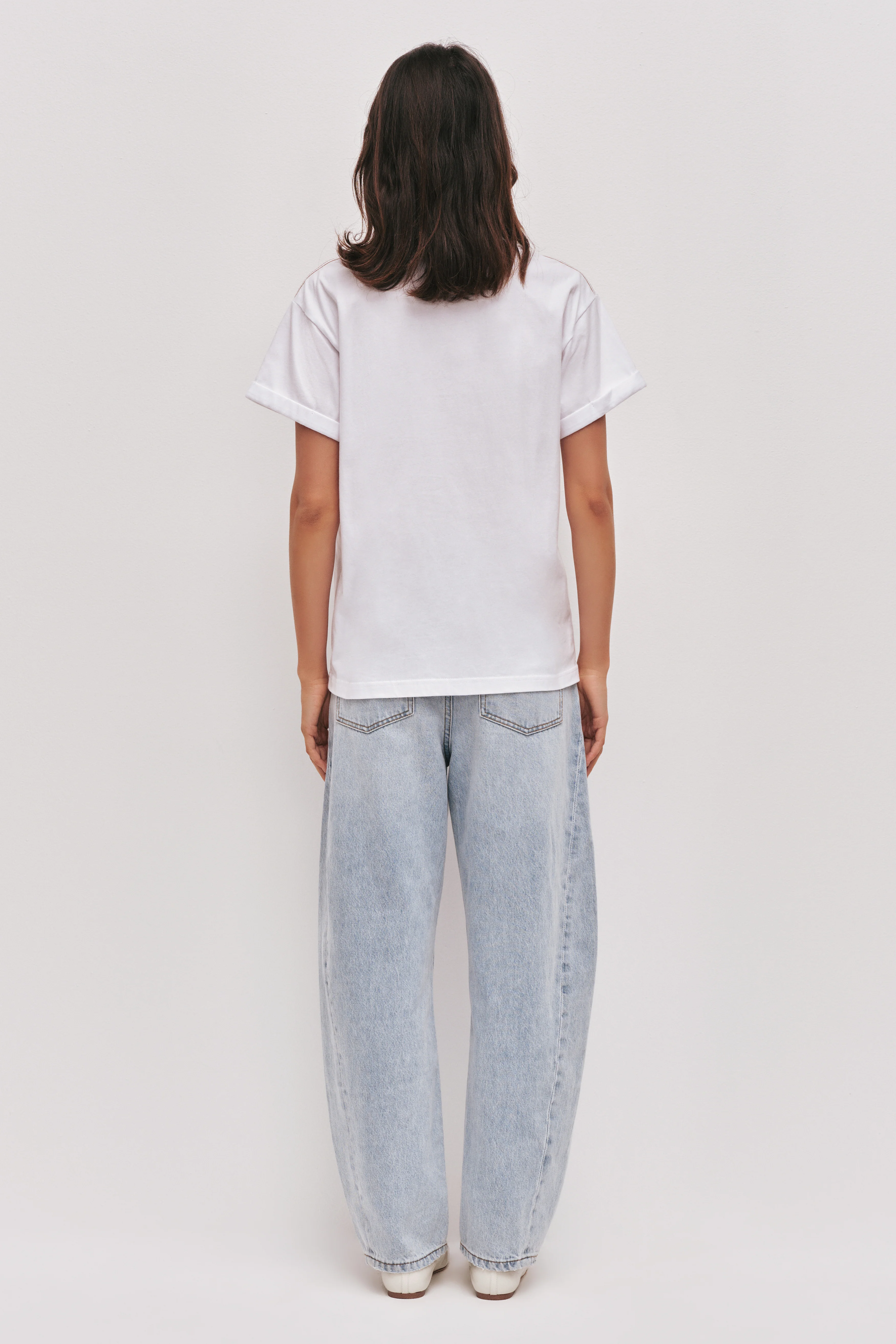 Laine Logo Tee - Image 6