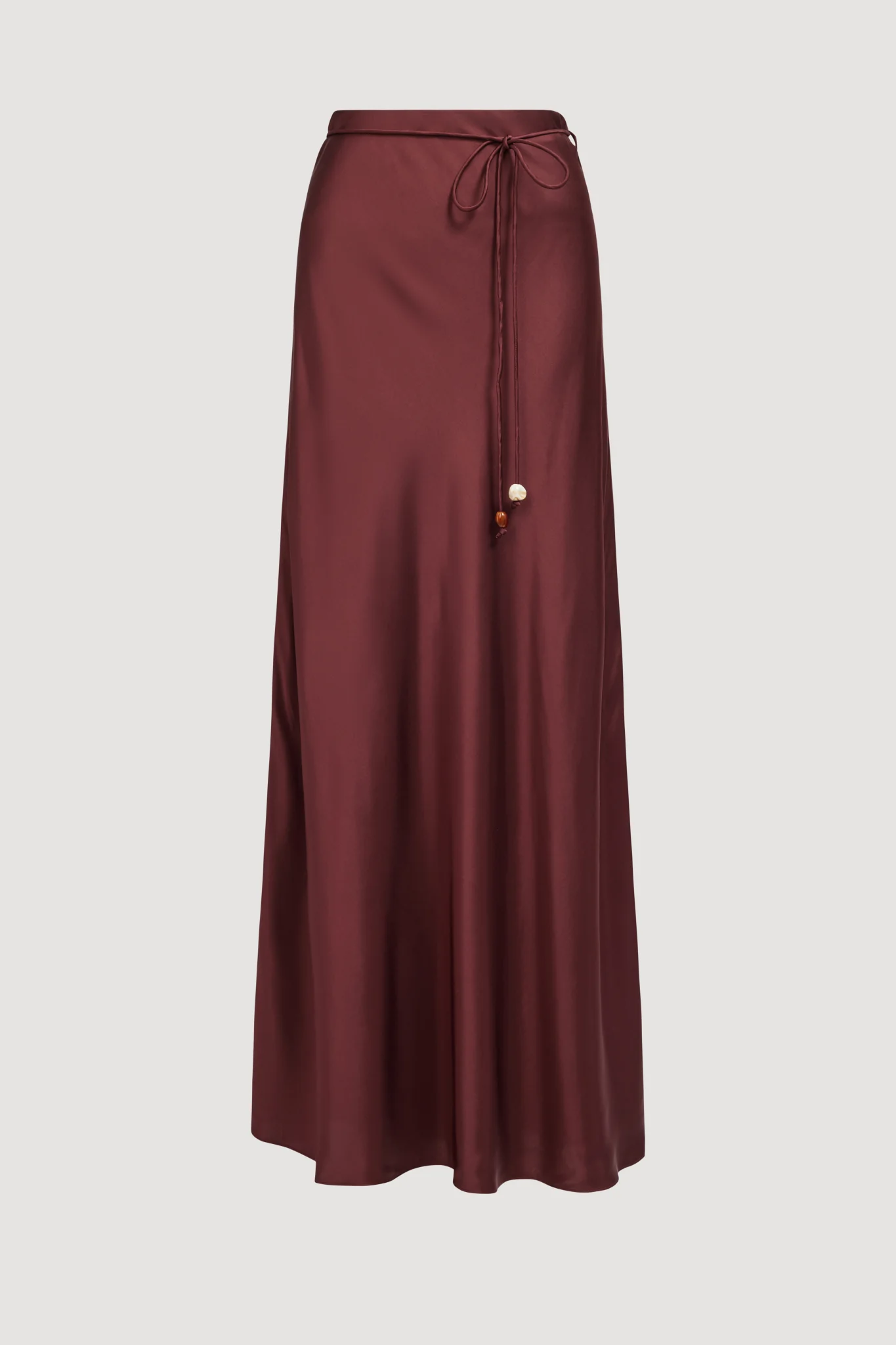 Lana Bias Maxi Skirt - Image 2