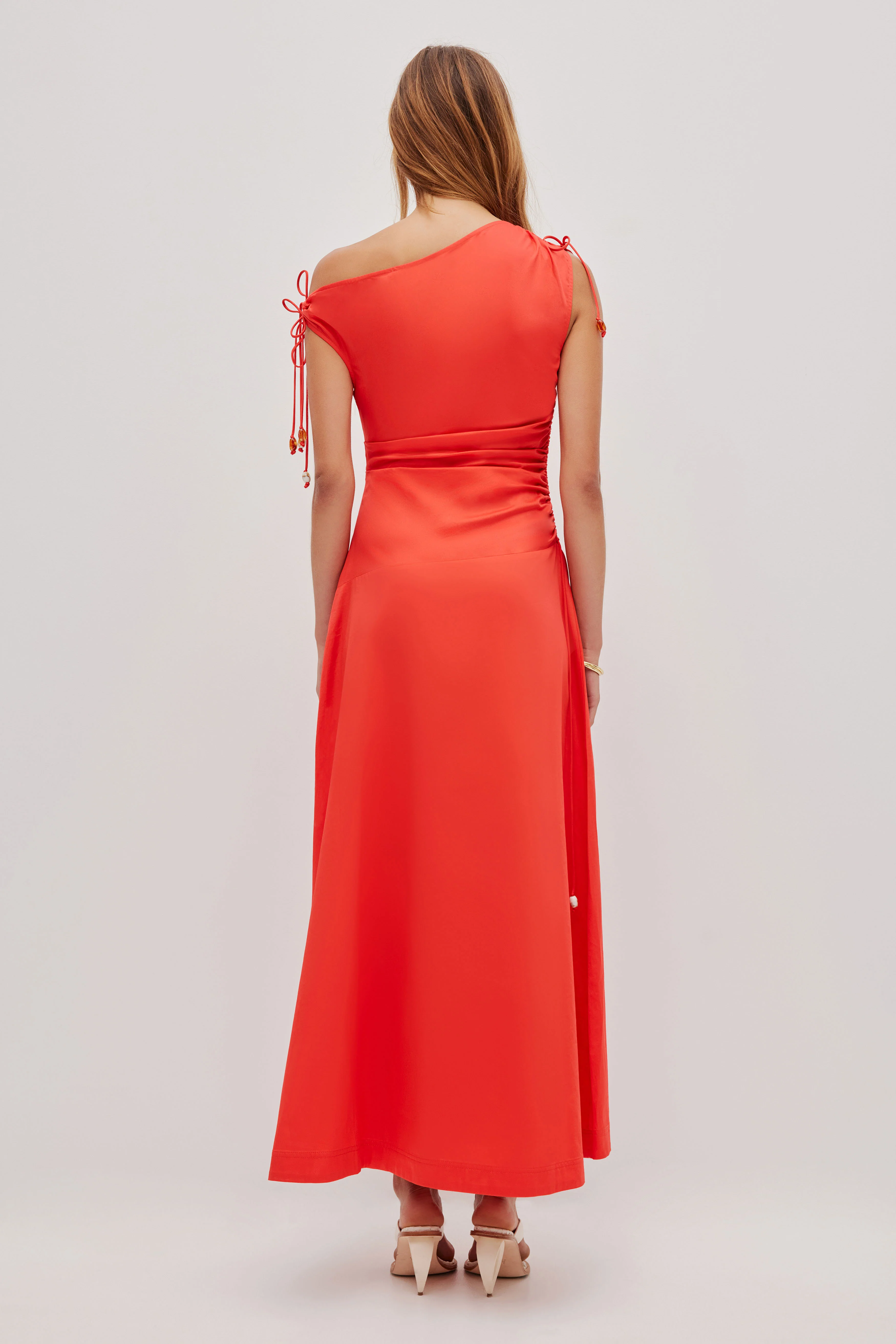 Laure Off Shoulder Maxi Dress - Image 5