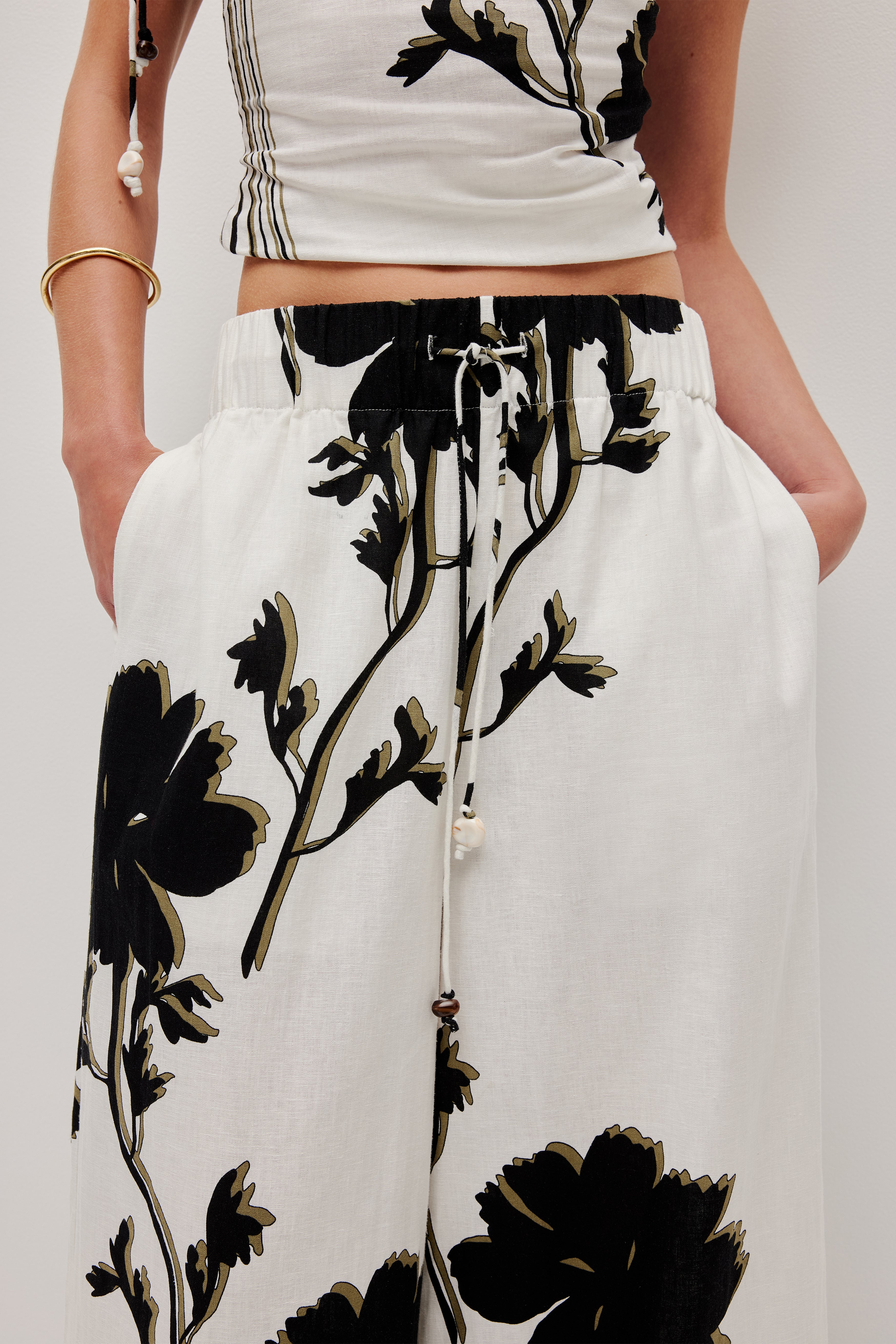 Laure Relaxed Pant - Image 5