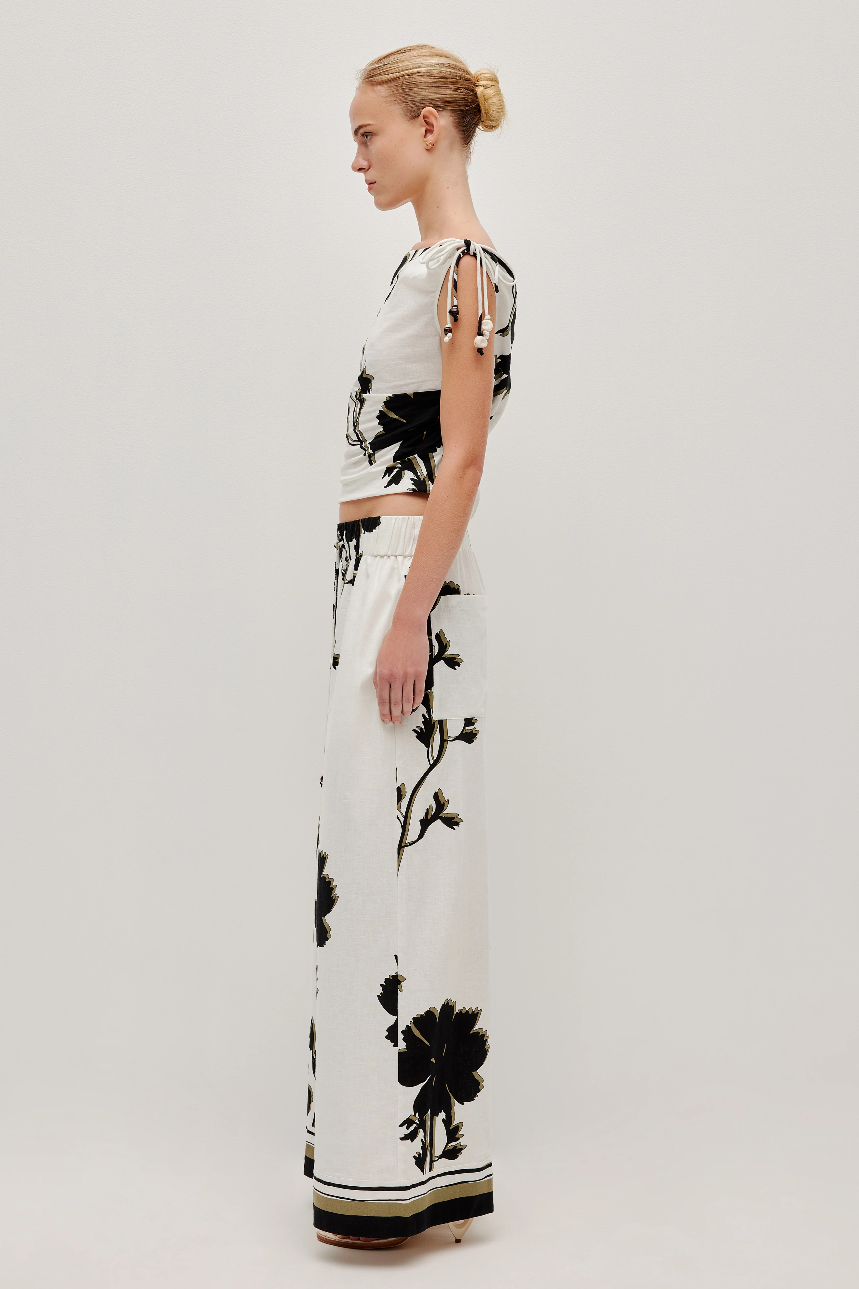 Laure Relaxed Pant - Image 7