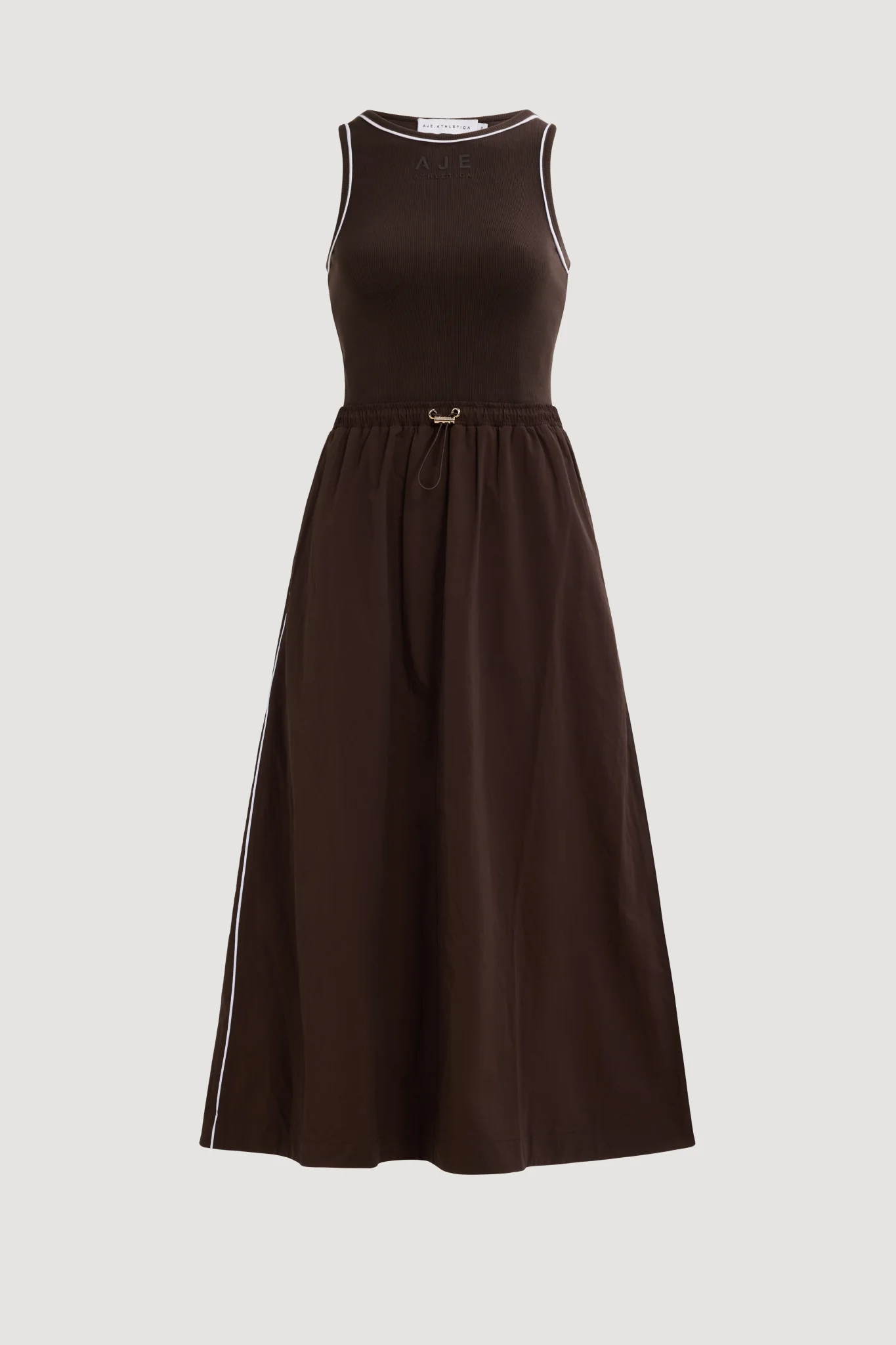 Layered Racerback Dress 827 - Image 8