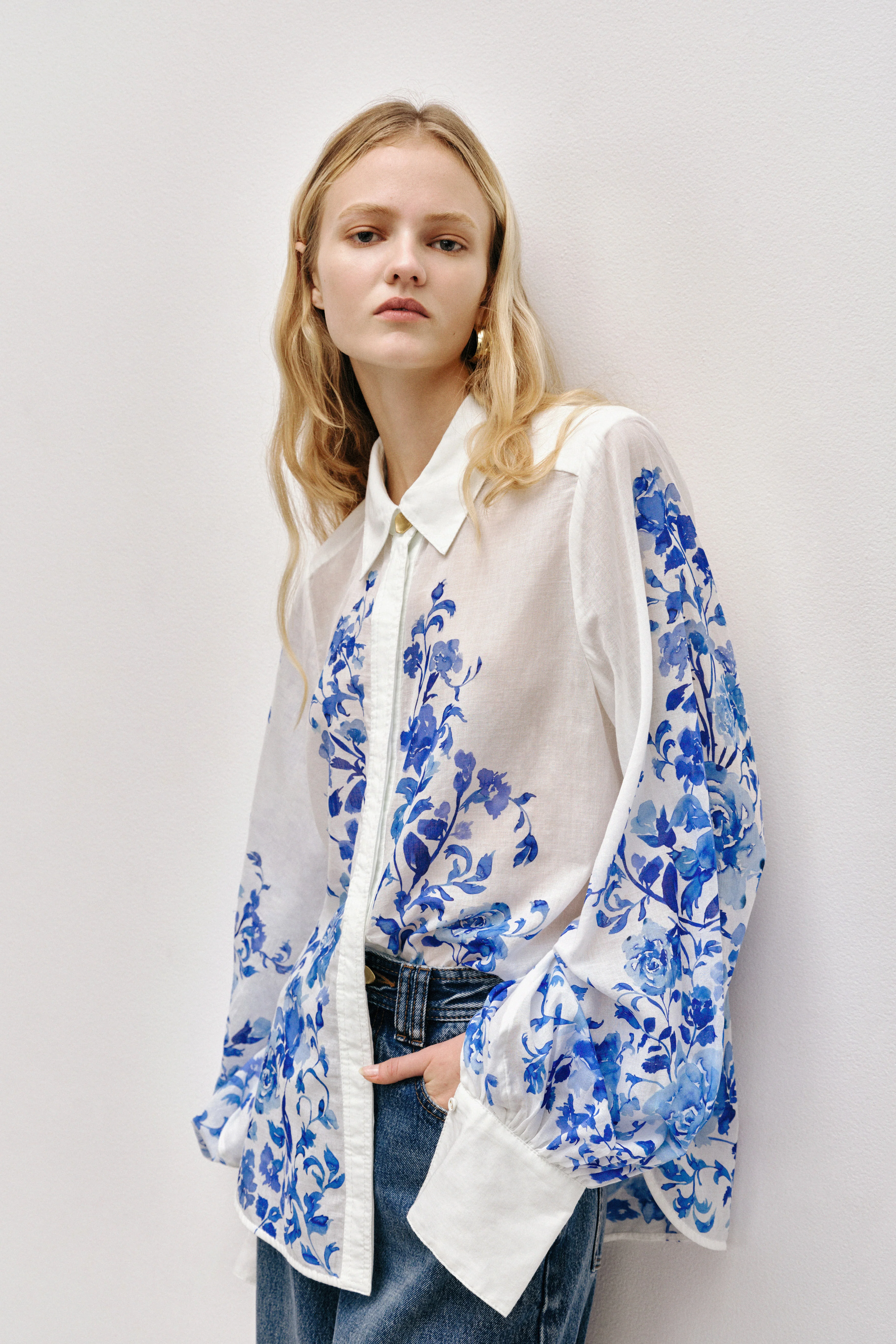 Layla Blouse - Image 3