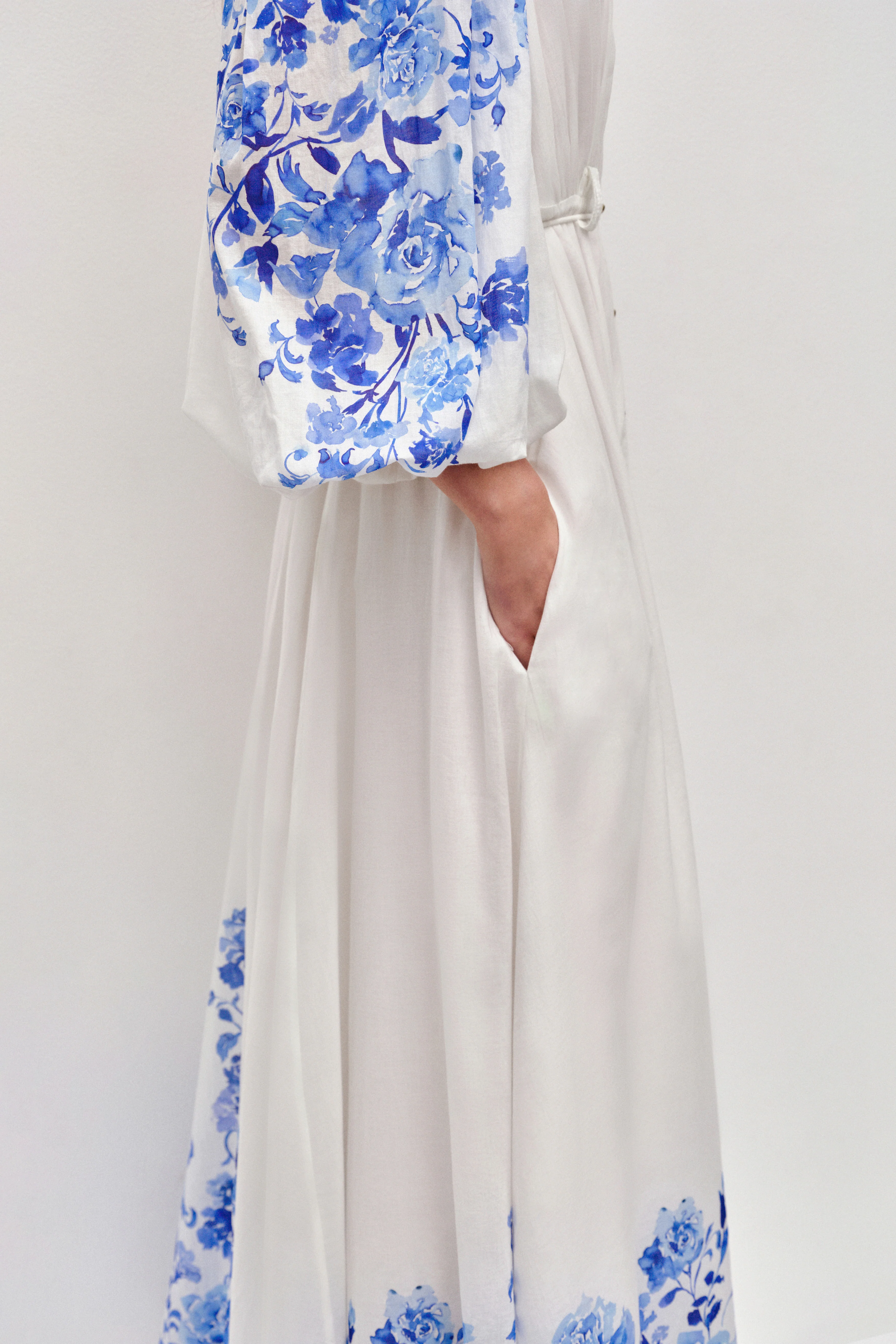 Layla Maxi Dress - Image 5