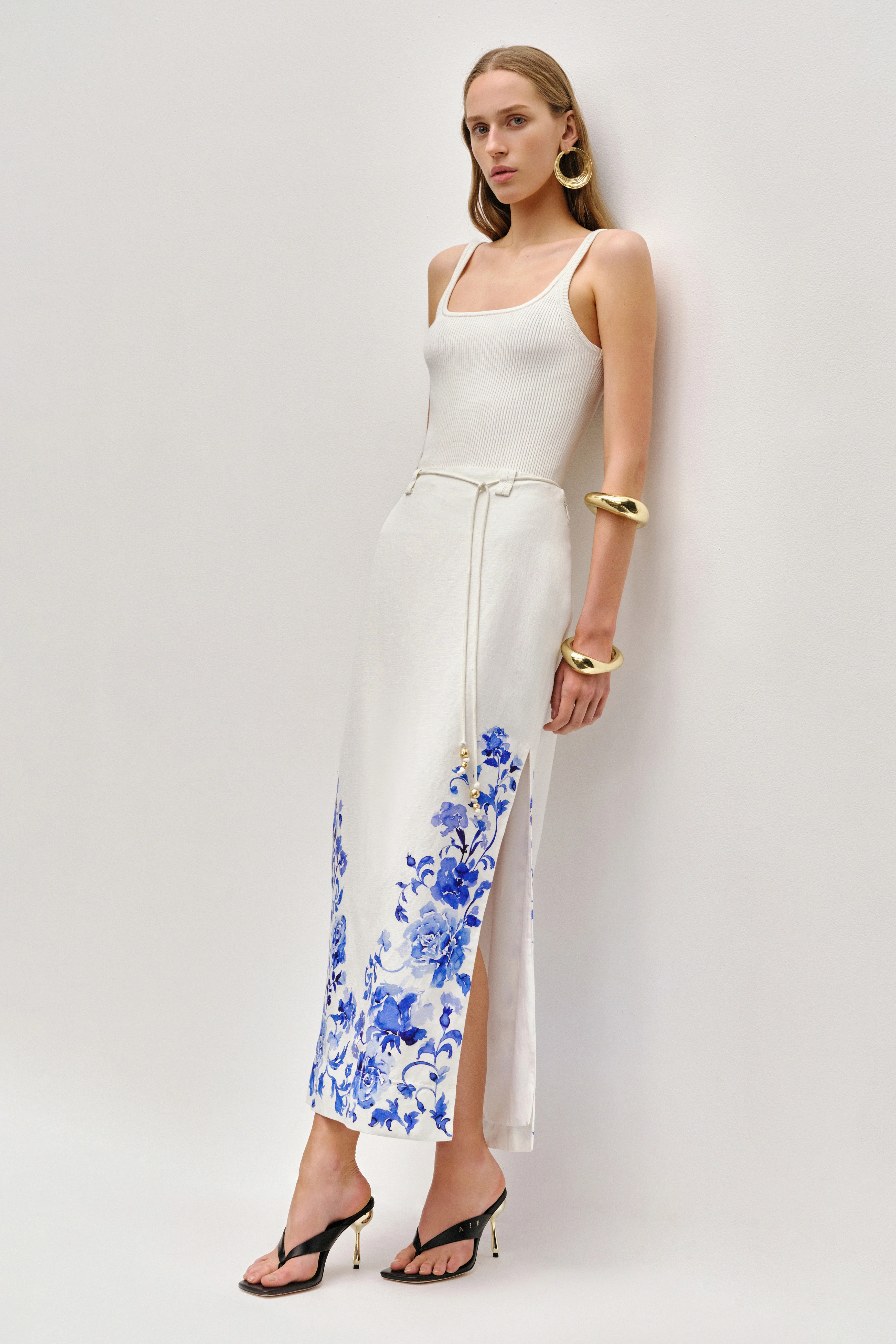 Layla Midi Skirt