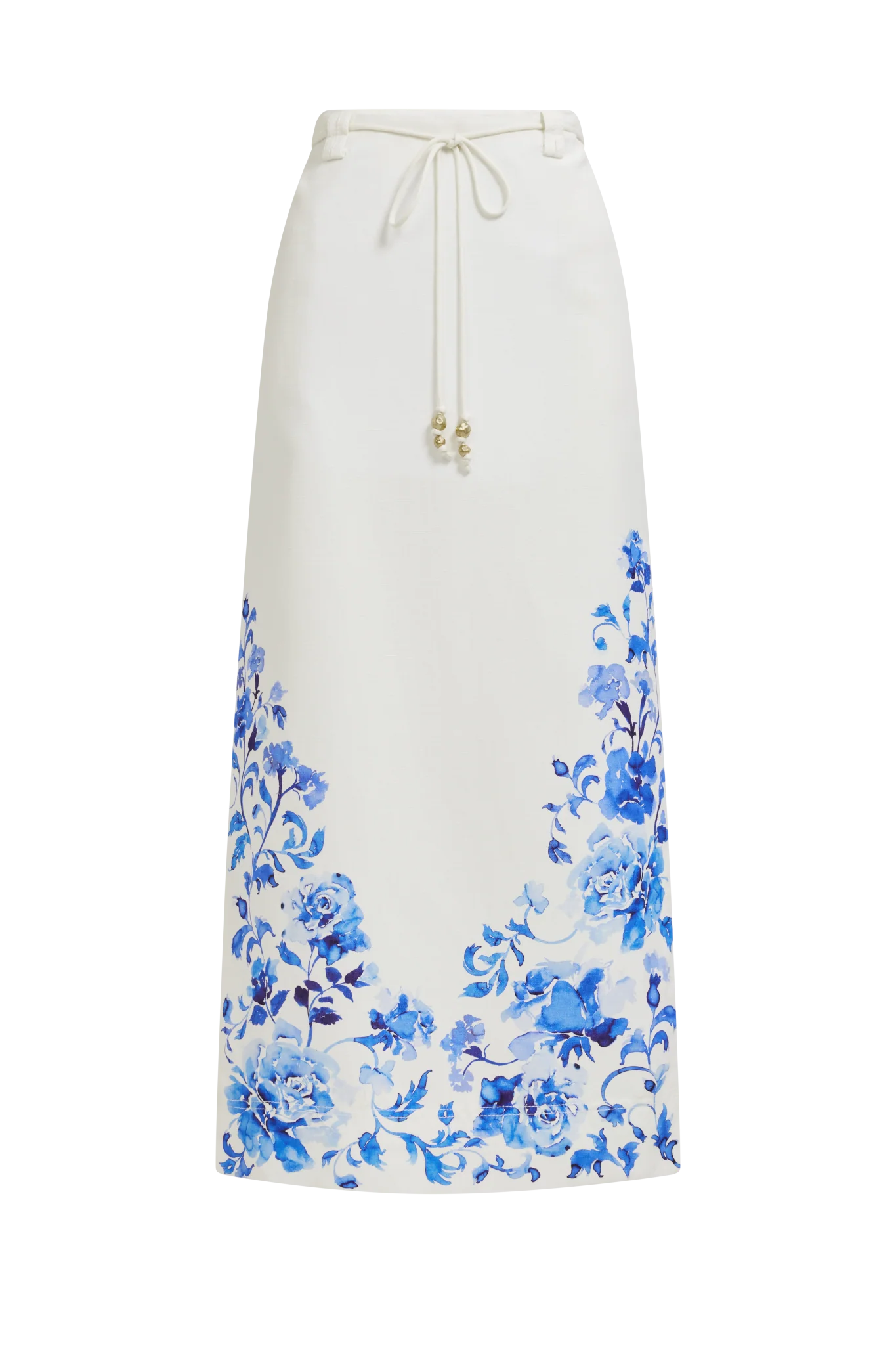 Layla Midi Skirt - Image 2