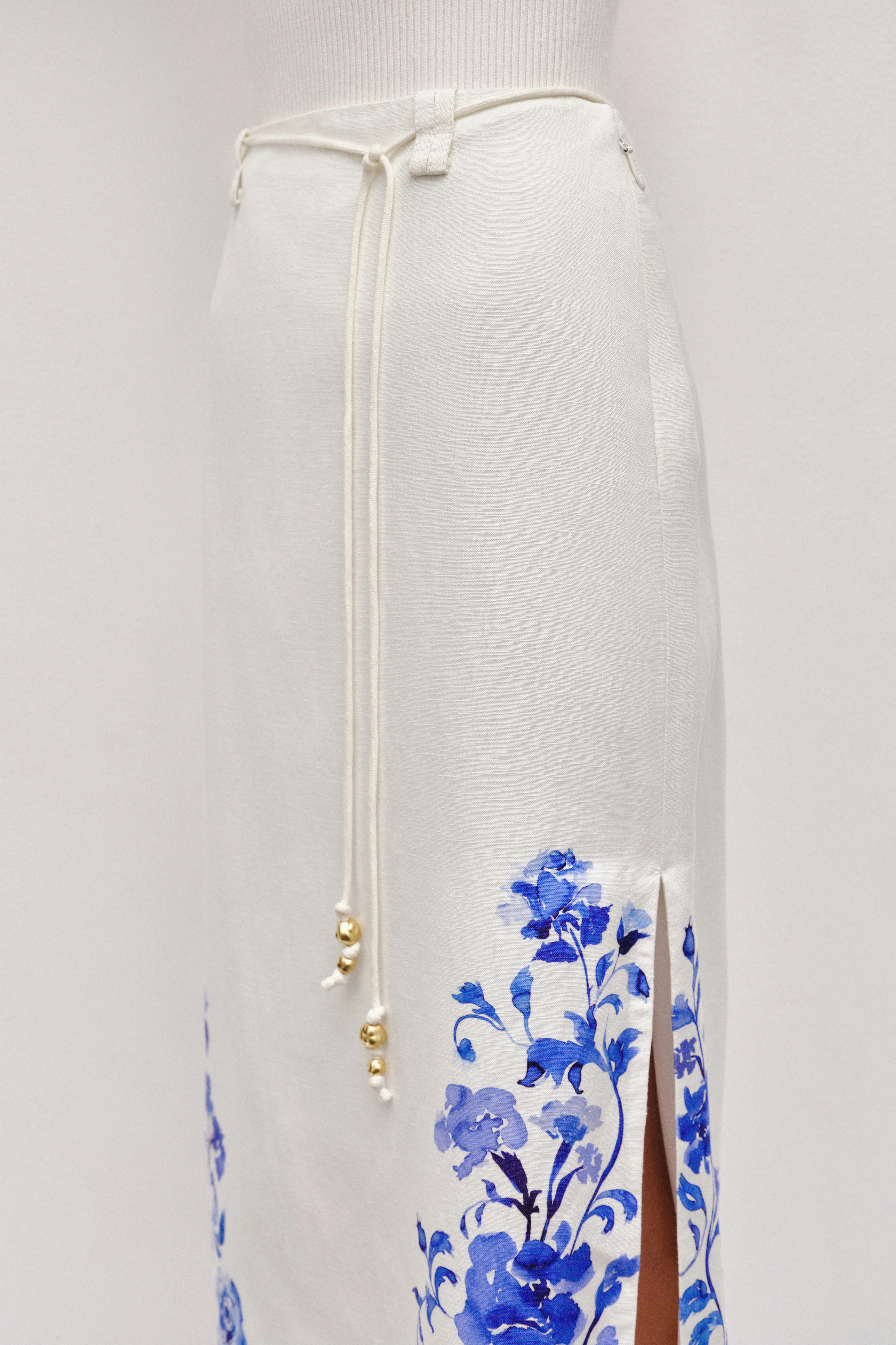 Layla Midi Skirt - Image 5