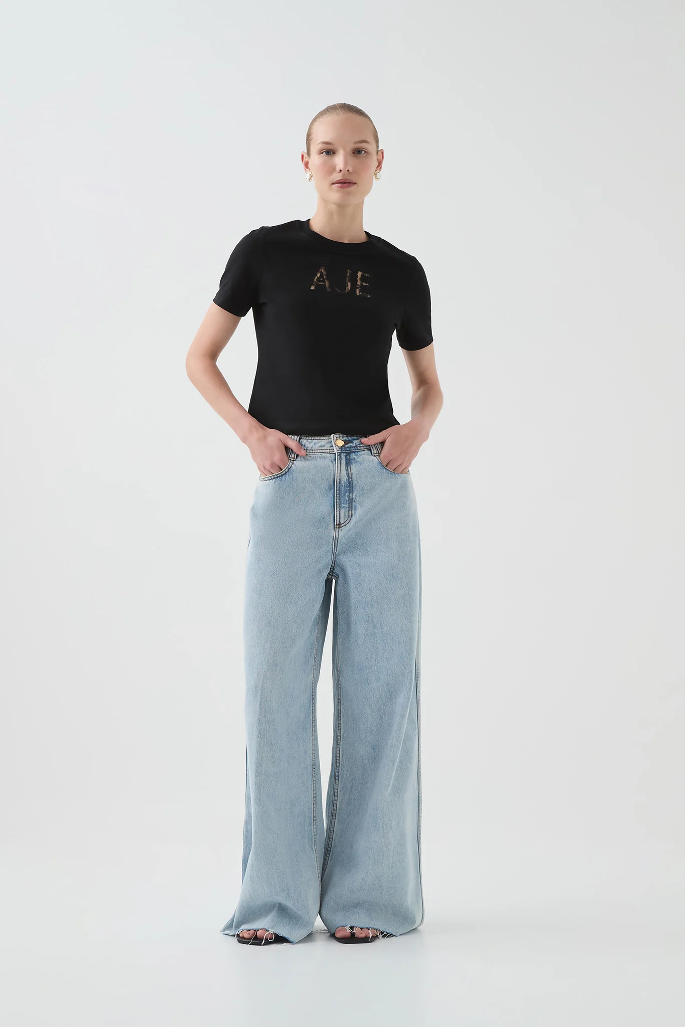 Lee Slim Tee - Image 3