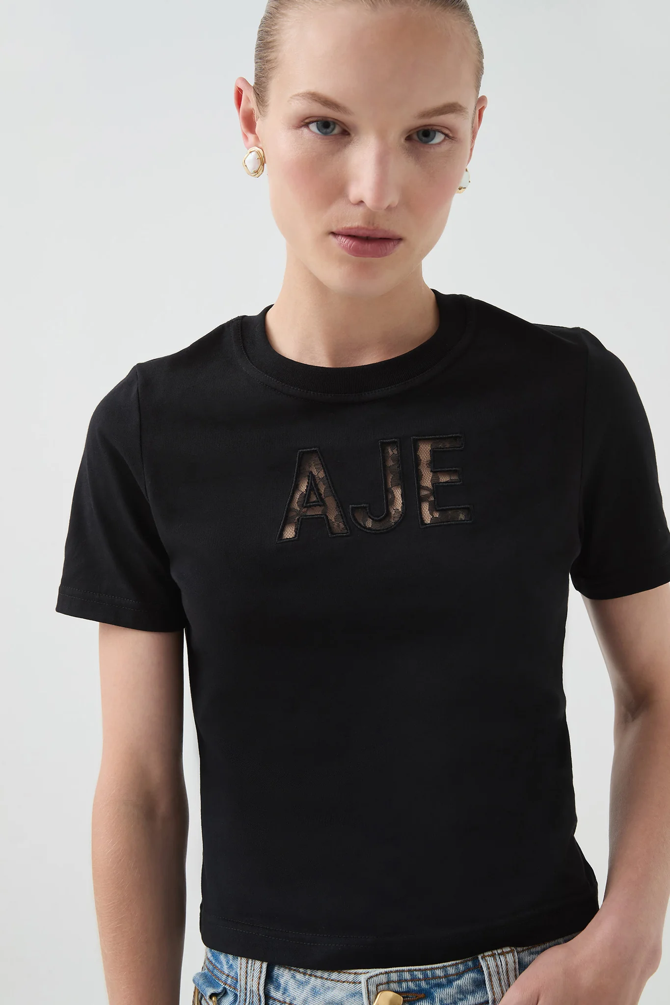 Lee Slim Tee - Image 5