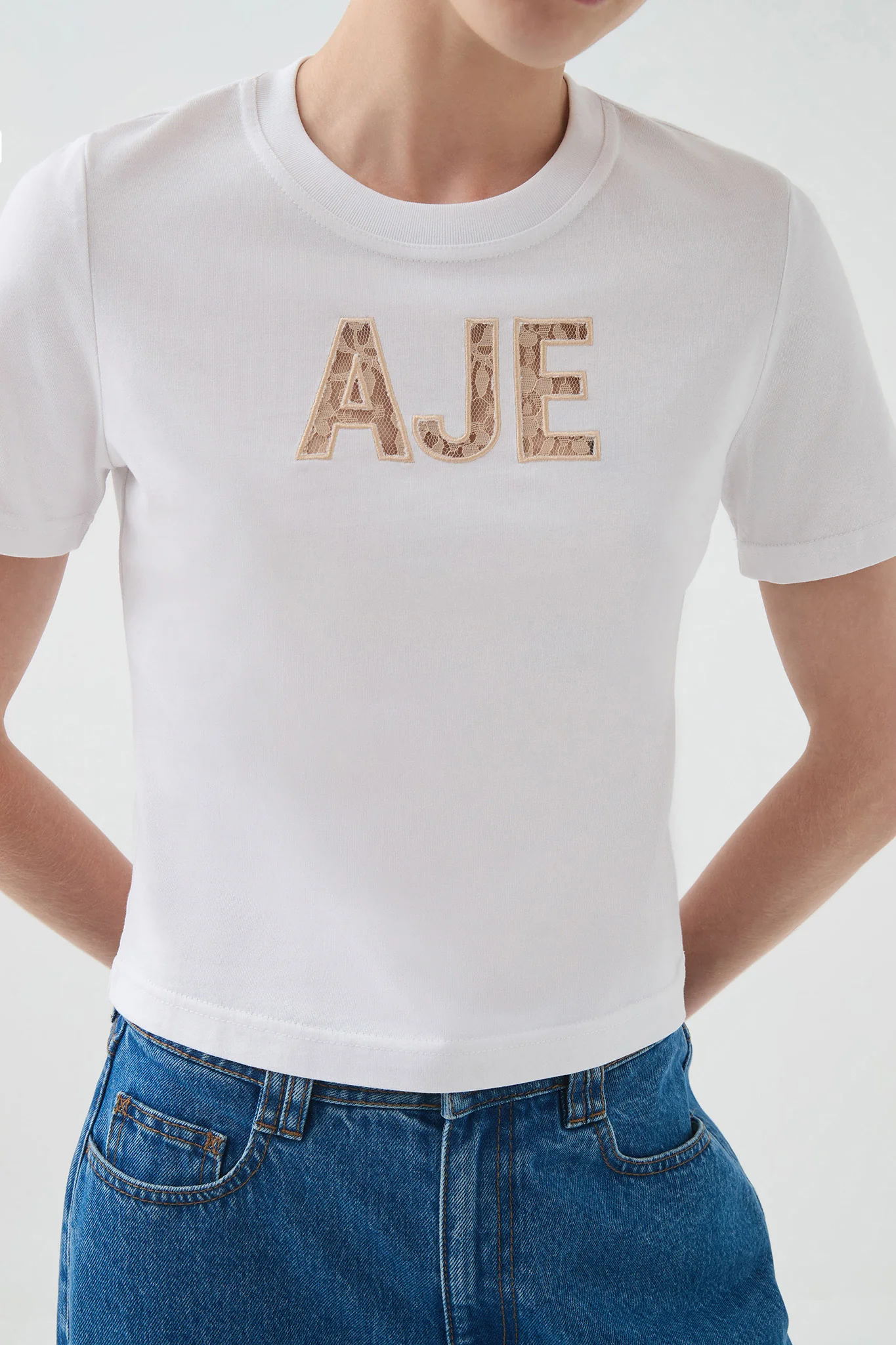 Lee Slim Tee - Image 5