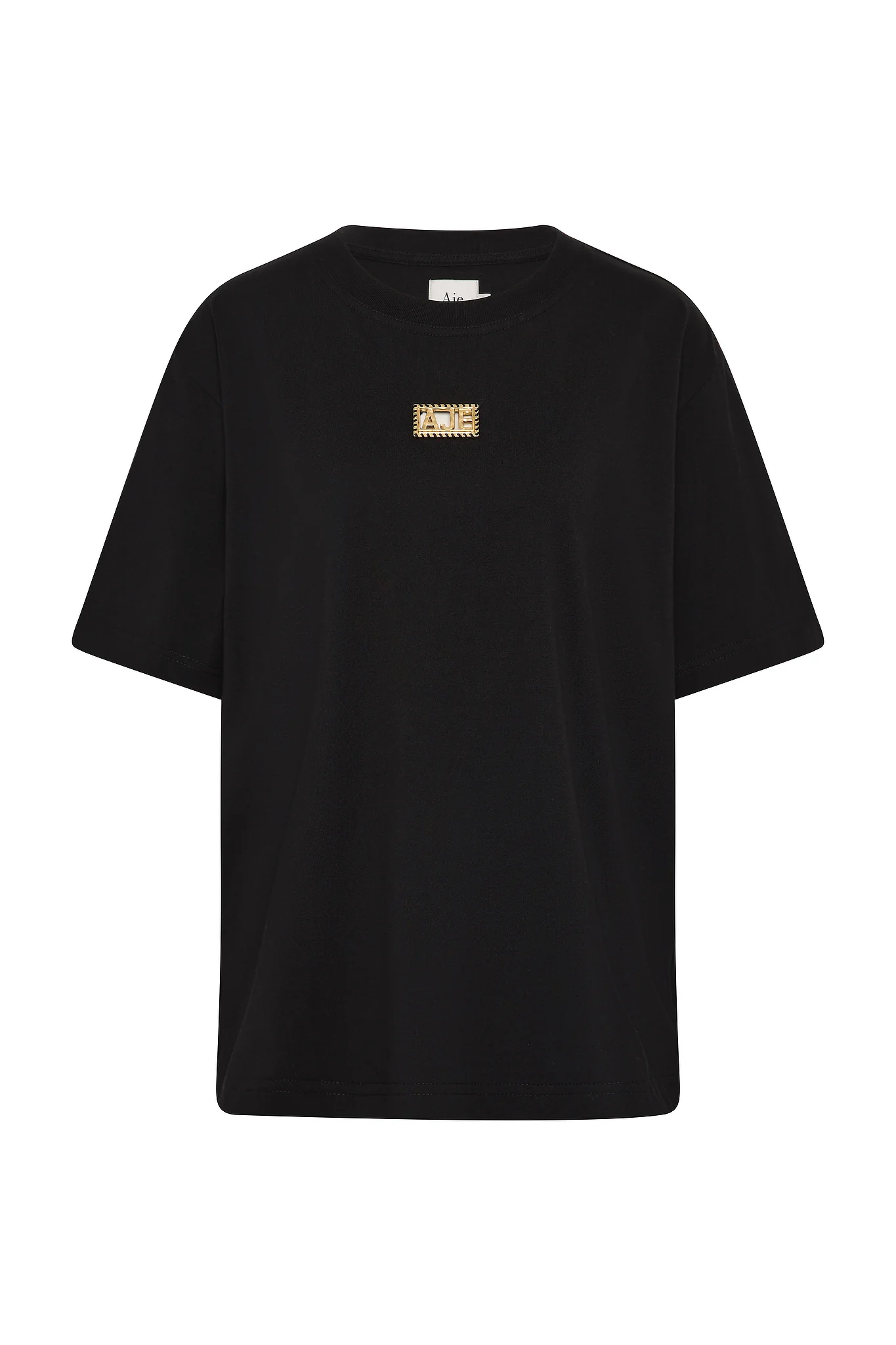 Leia Logo Oversized Tee - Image 2