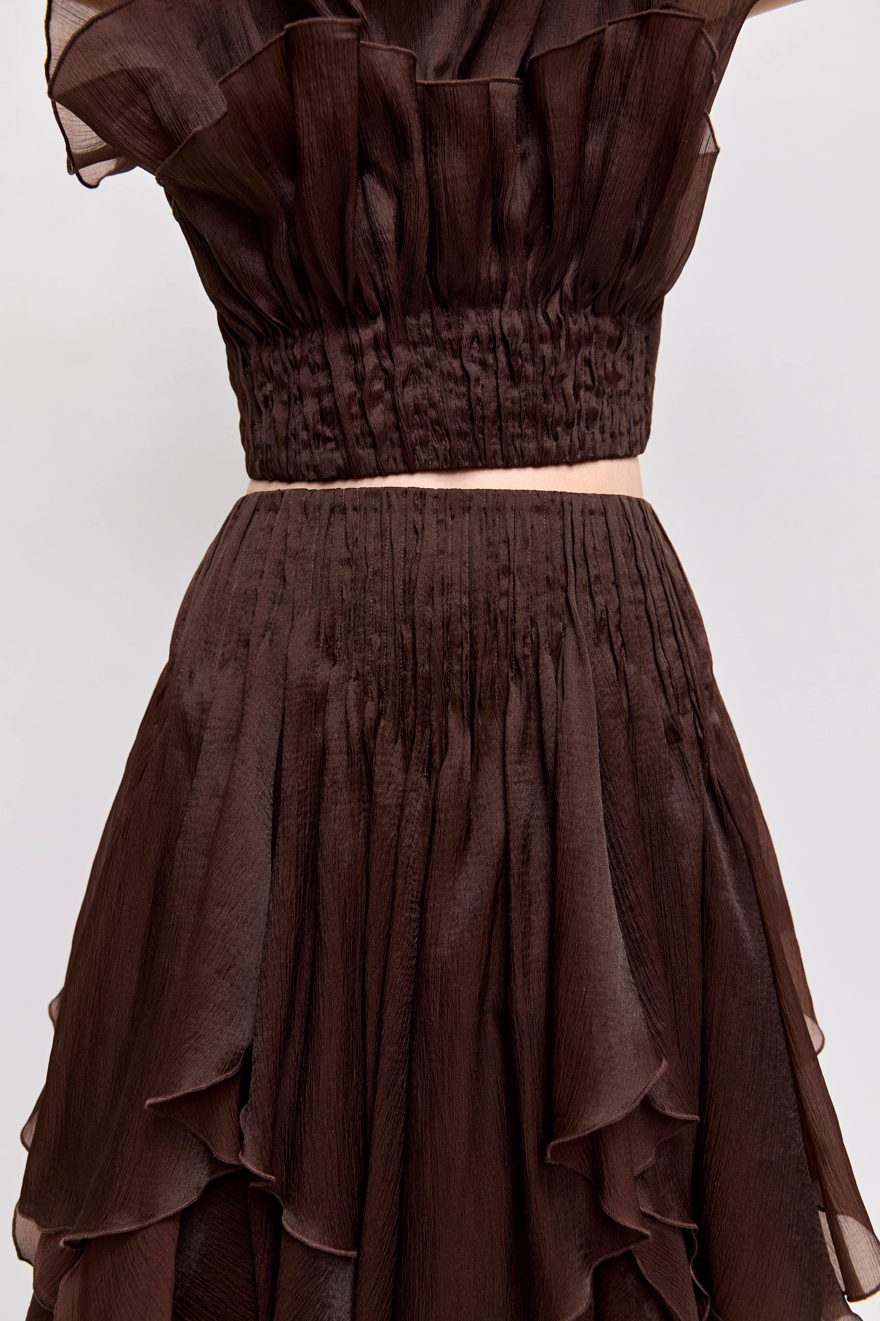 Leigh Maxi Skirt - Image 4