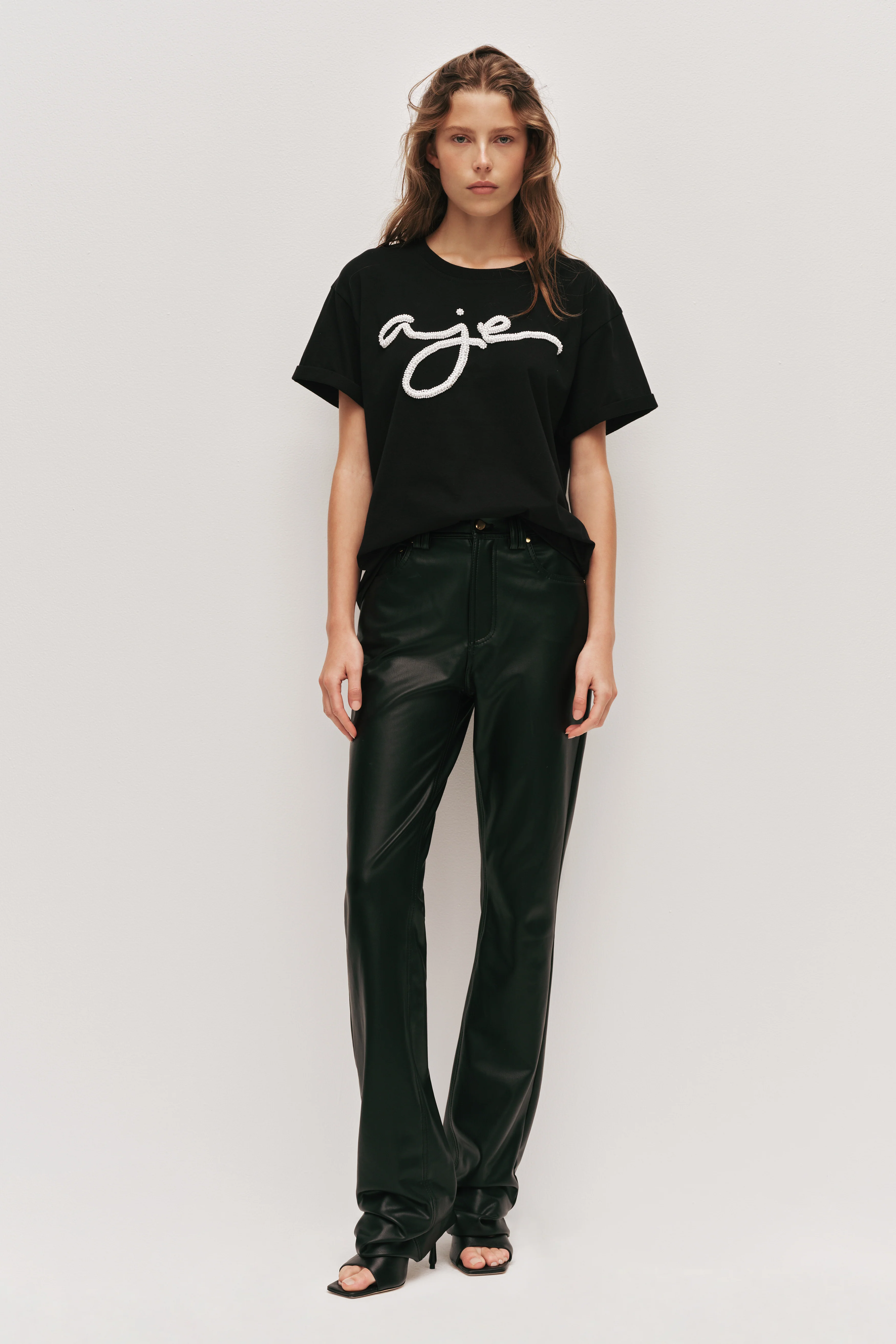 Leonora Logo Tee