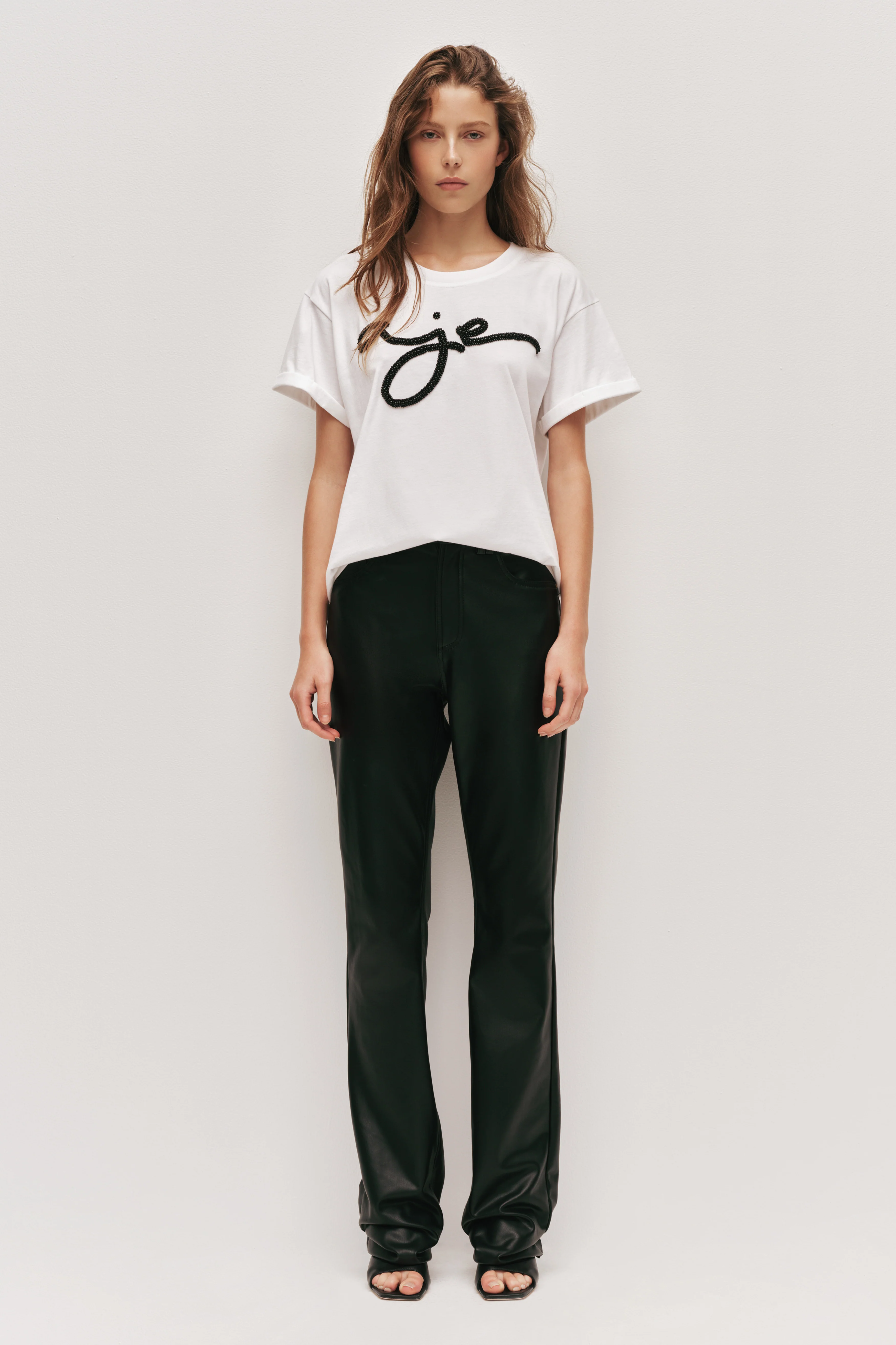 Leonora Logo Tee