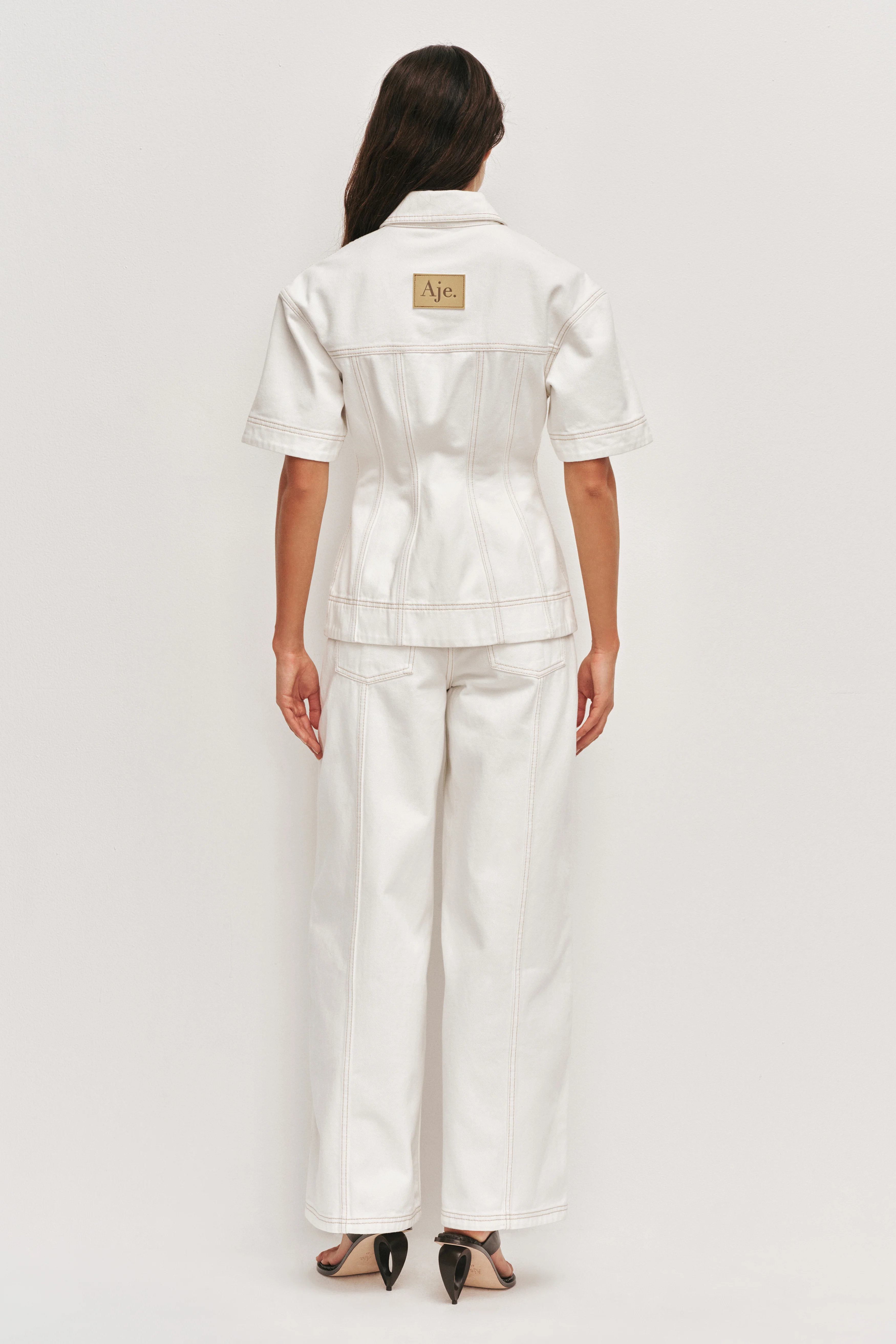 Liliana Denim Shirt - Image 5