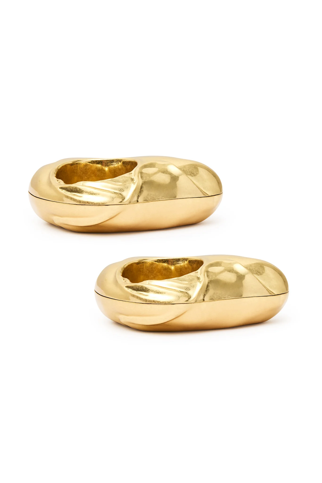 Linden Tea Light Holder Set - Image 2