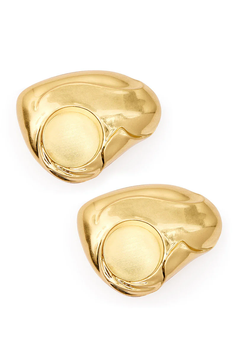 Linden Tea Light Holder Set - Image 3