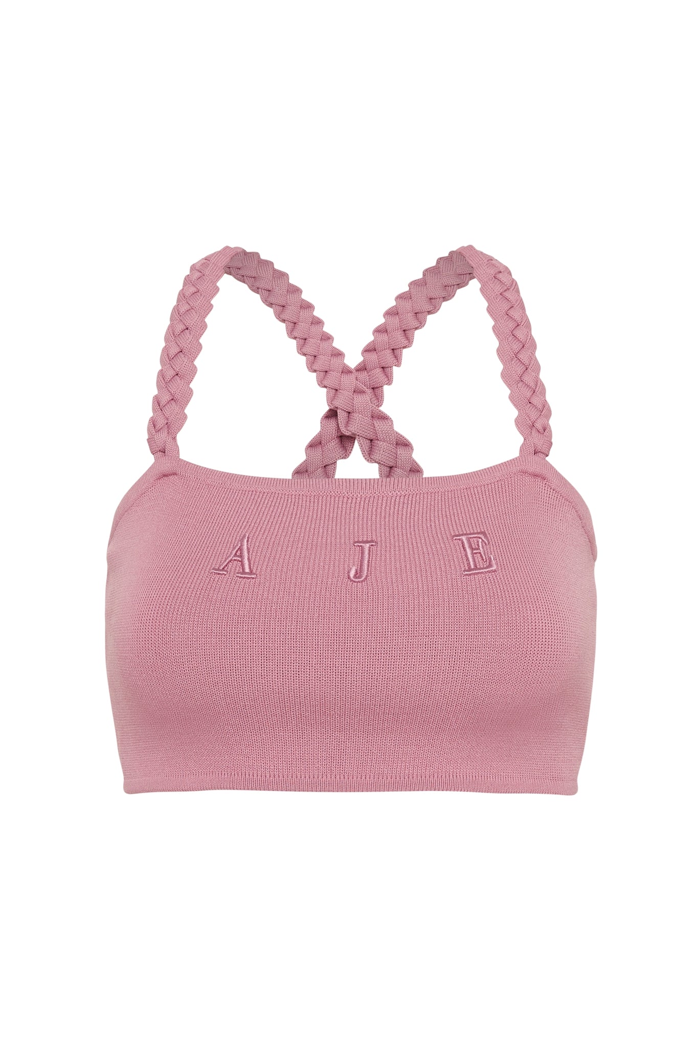 Livadi Braided Knit Top - Image 2