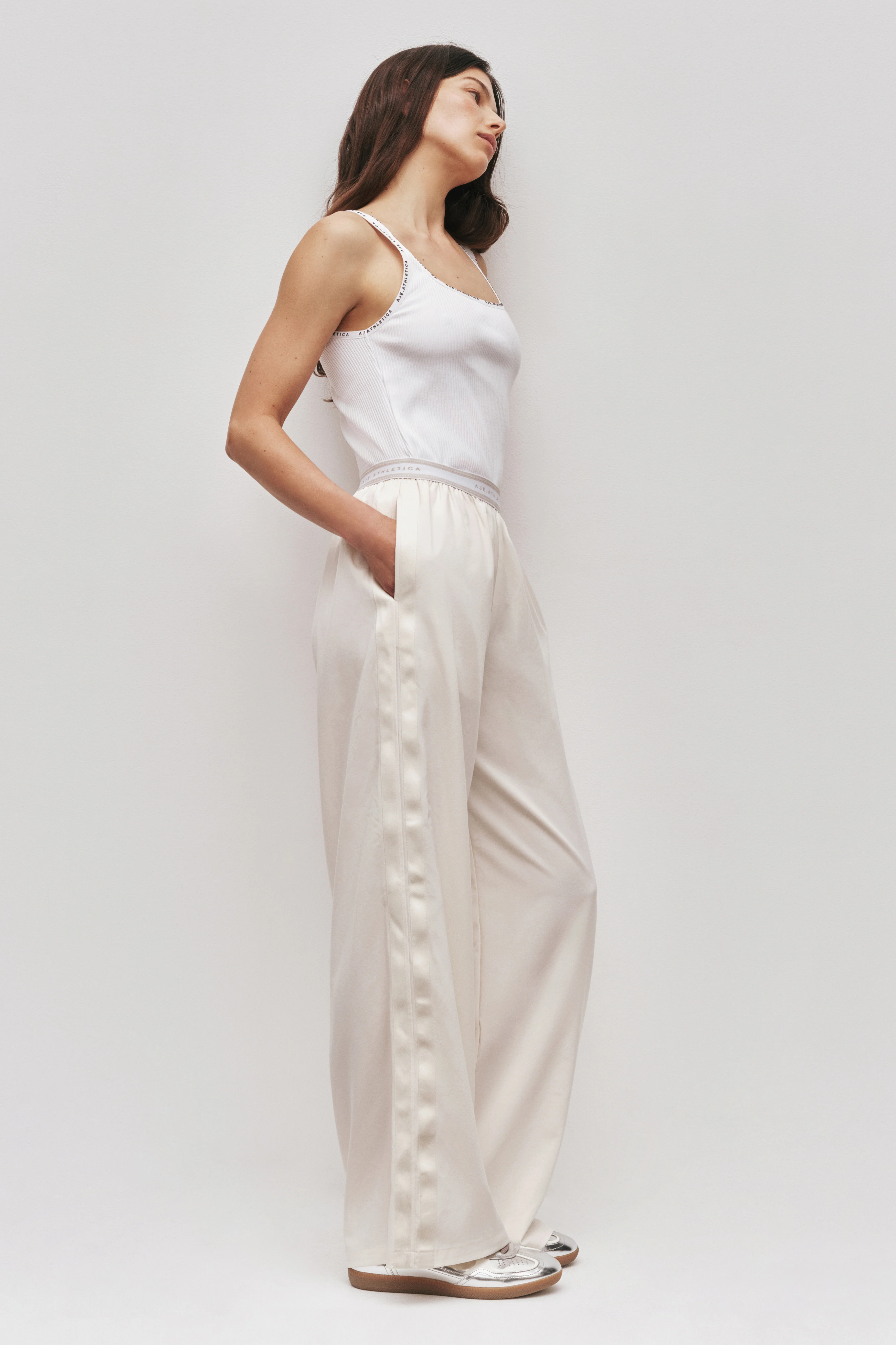 Logo Elastic Pant 513 - Image 3