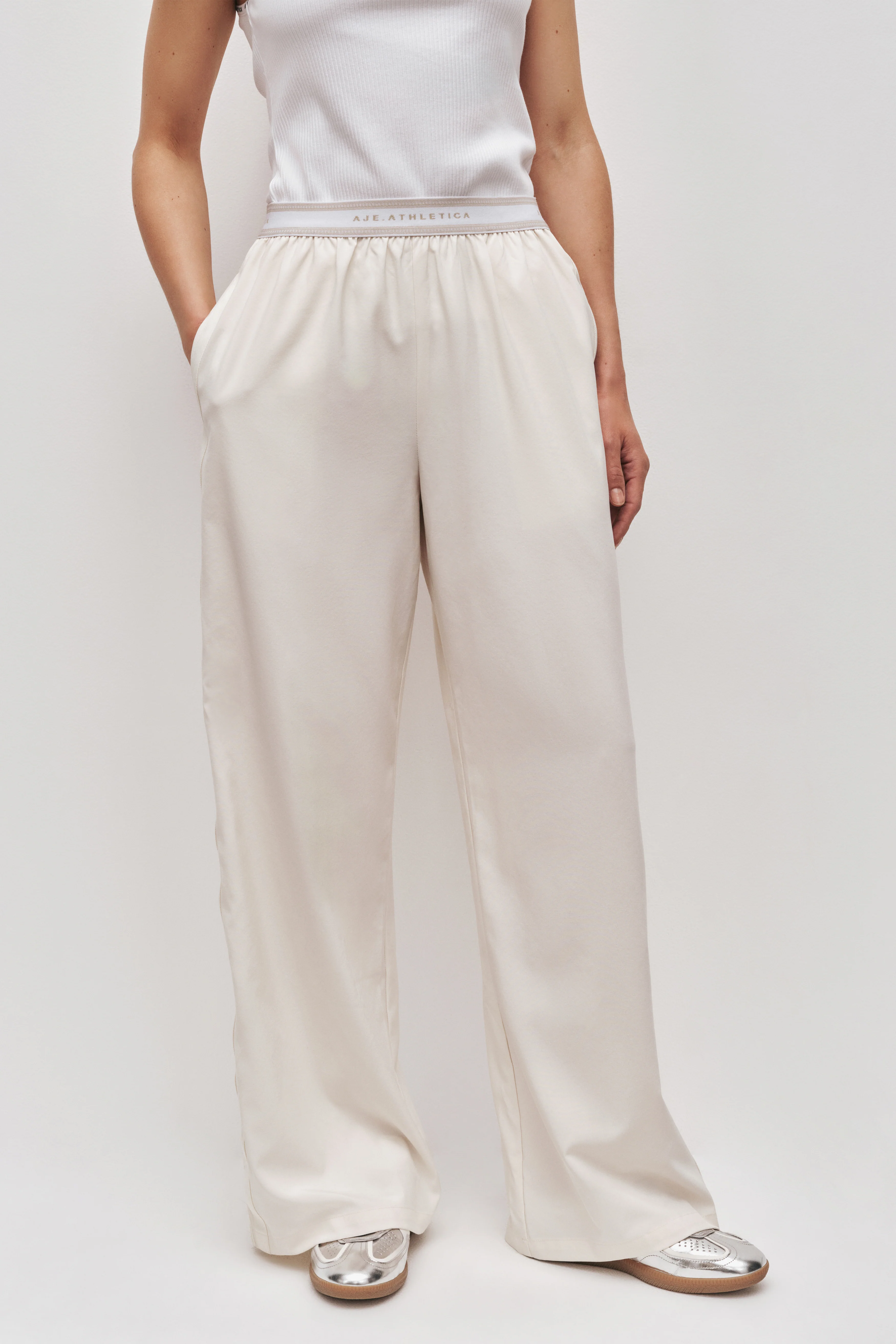 Logo Elastic Pant 513 - Image 4