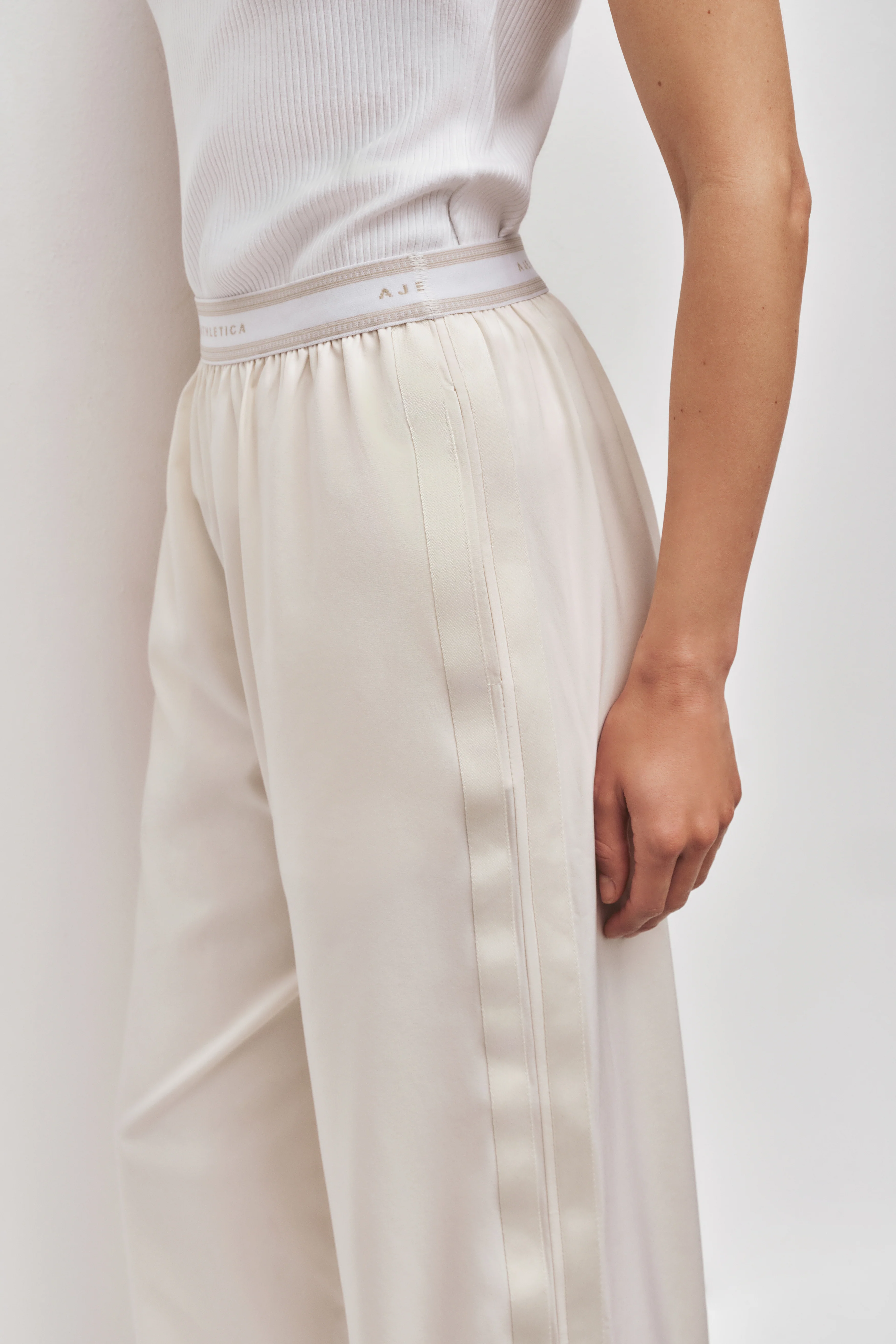 Logo Elastic Pant 513 - Image 5