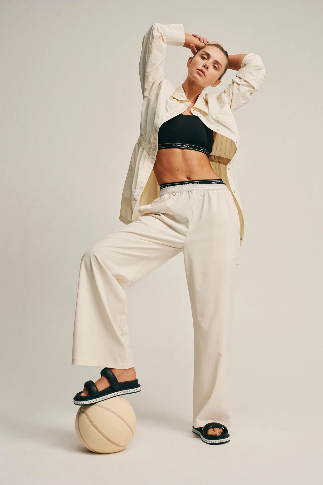 Logo Elastic Pant 513 - Image 8