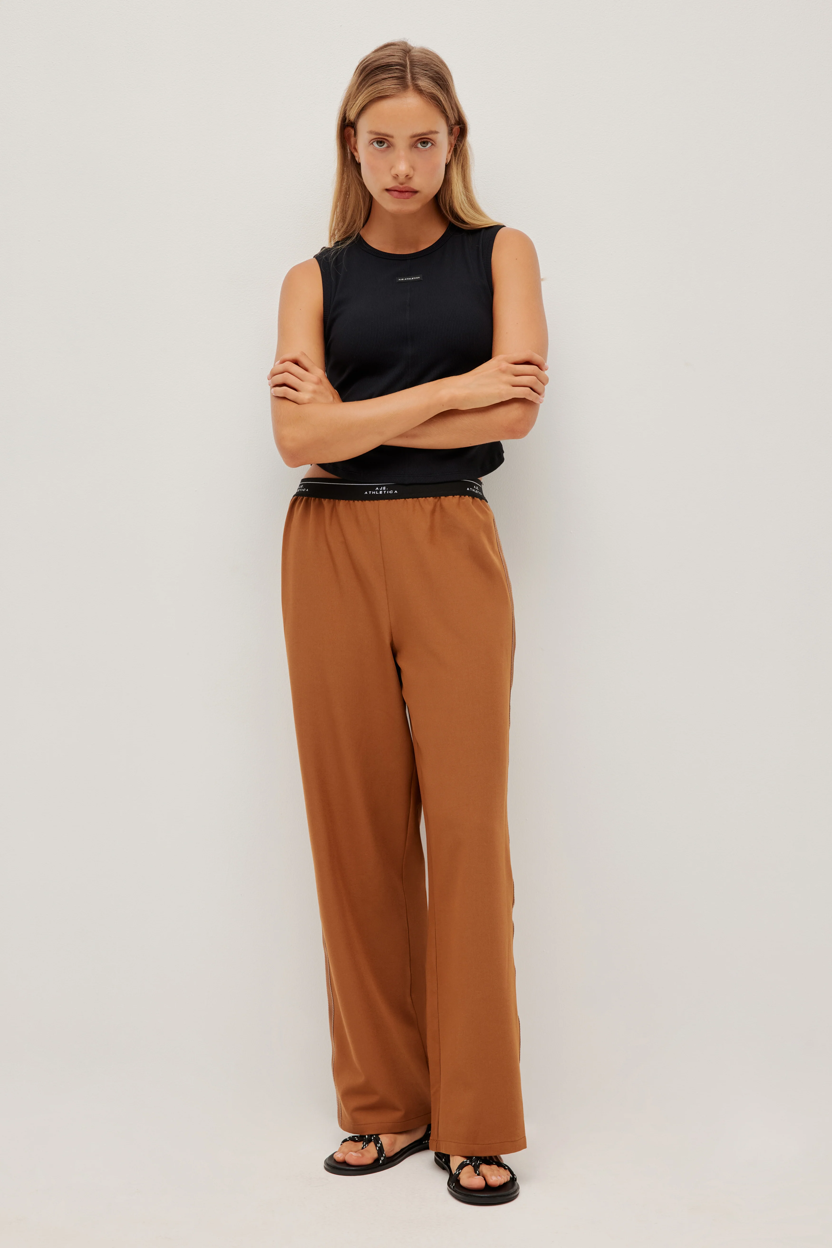 Logo Elastic Pant 513 - Image 3