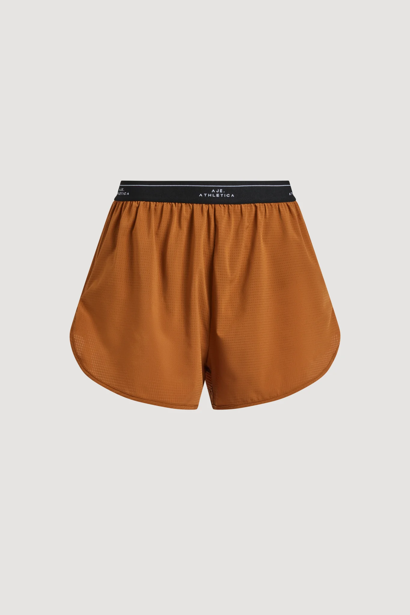 Logo Elastic Running Short 643 - Image 2