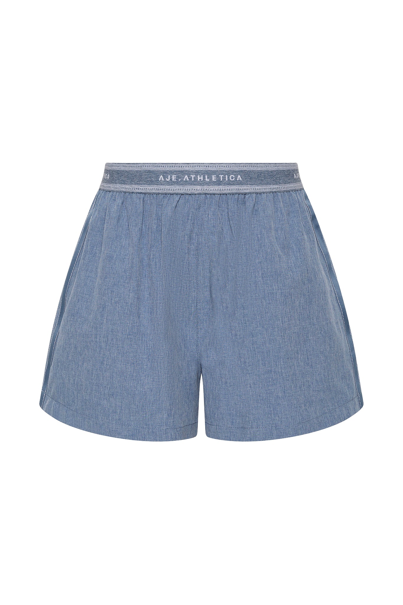 Logo Elastic Spray Short 603 - Image 2