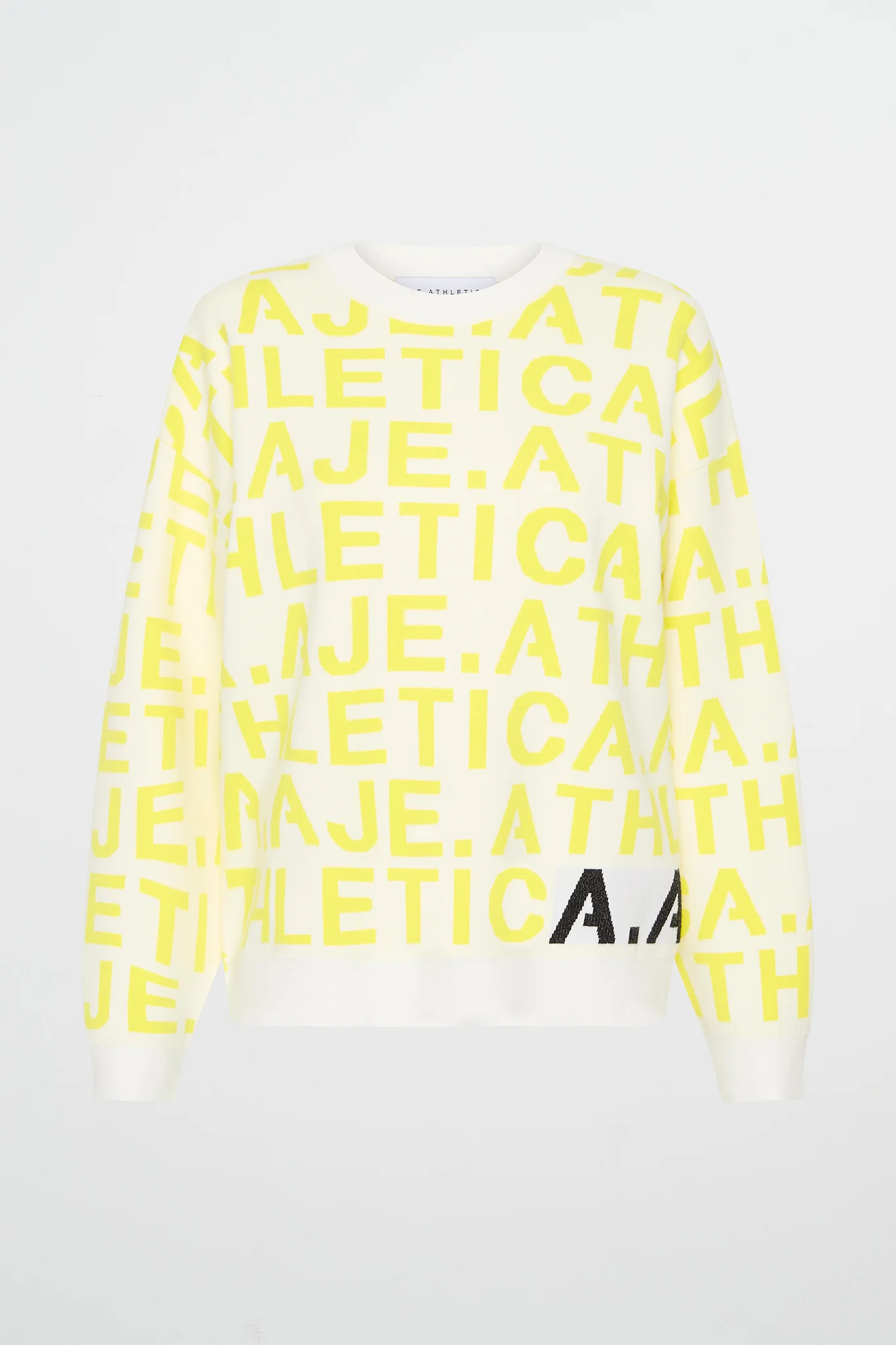 Logo Knit Crew 417 - Image 2