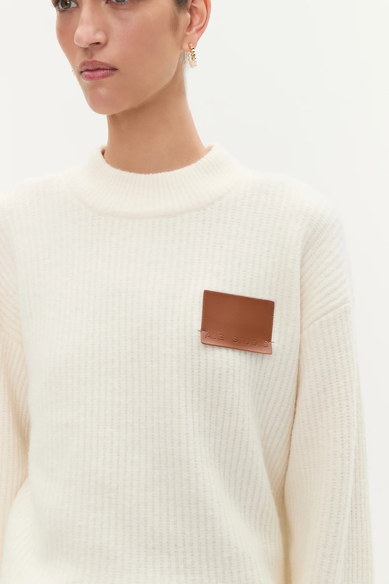 Logo Patch Jumper - Image 5