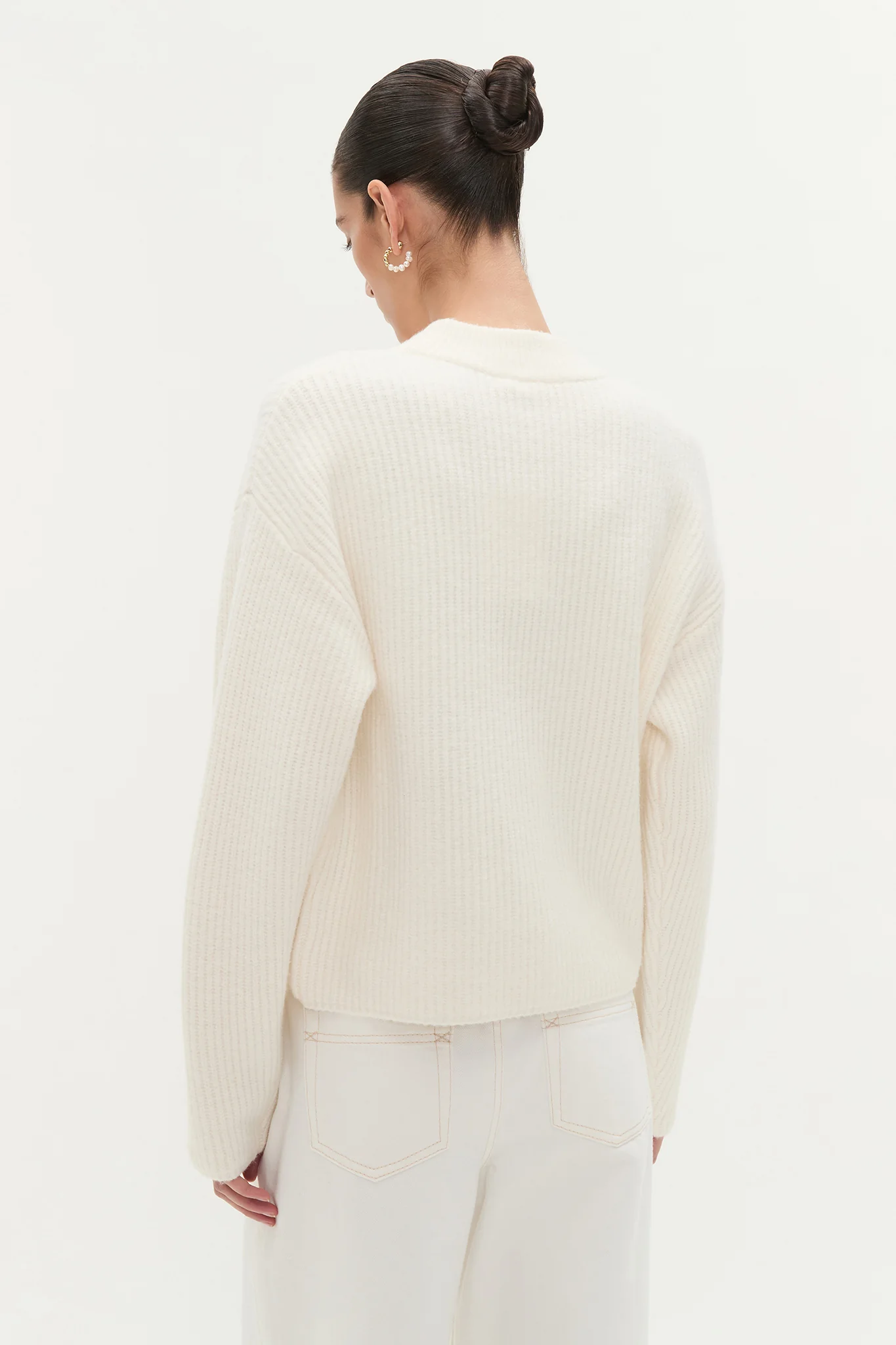 Logo Patch Jumper - Image 7