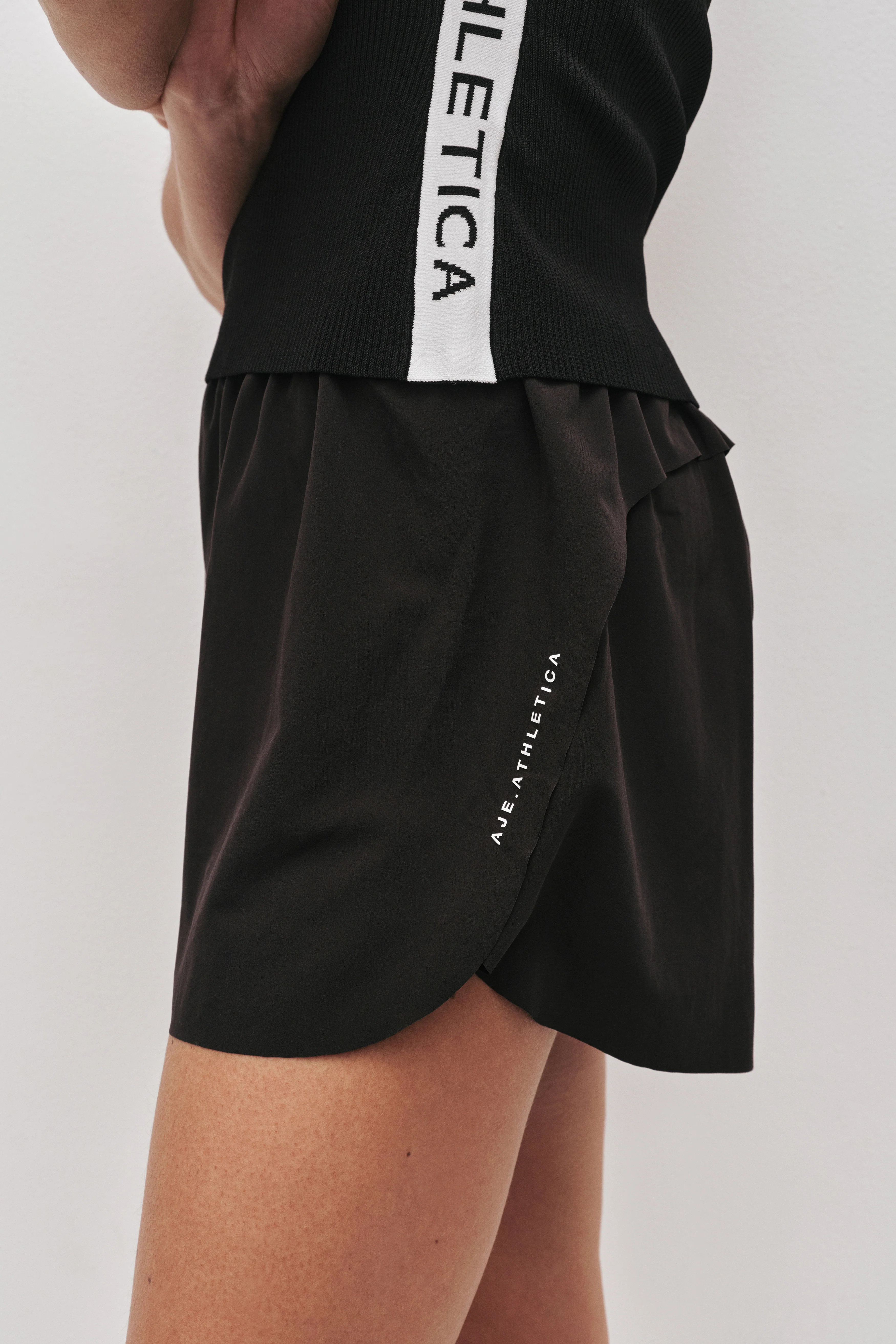 Logo Rib Knit Polo 141 - Image 5