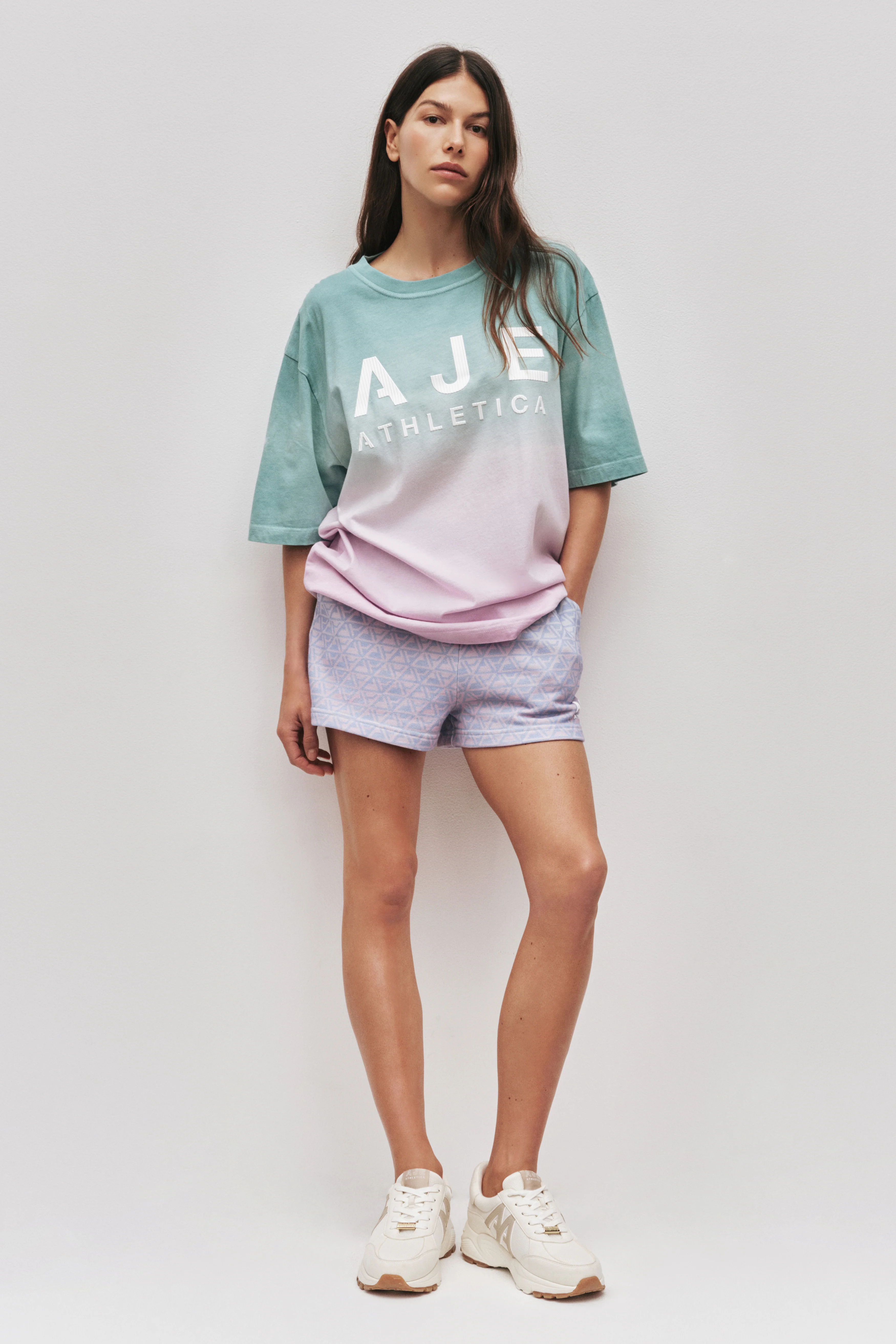 Logo Sweat Shorts 603