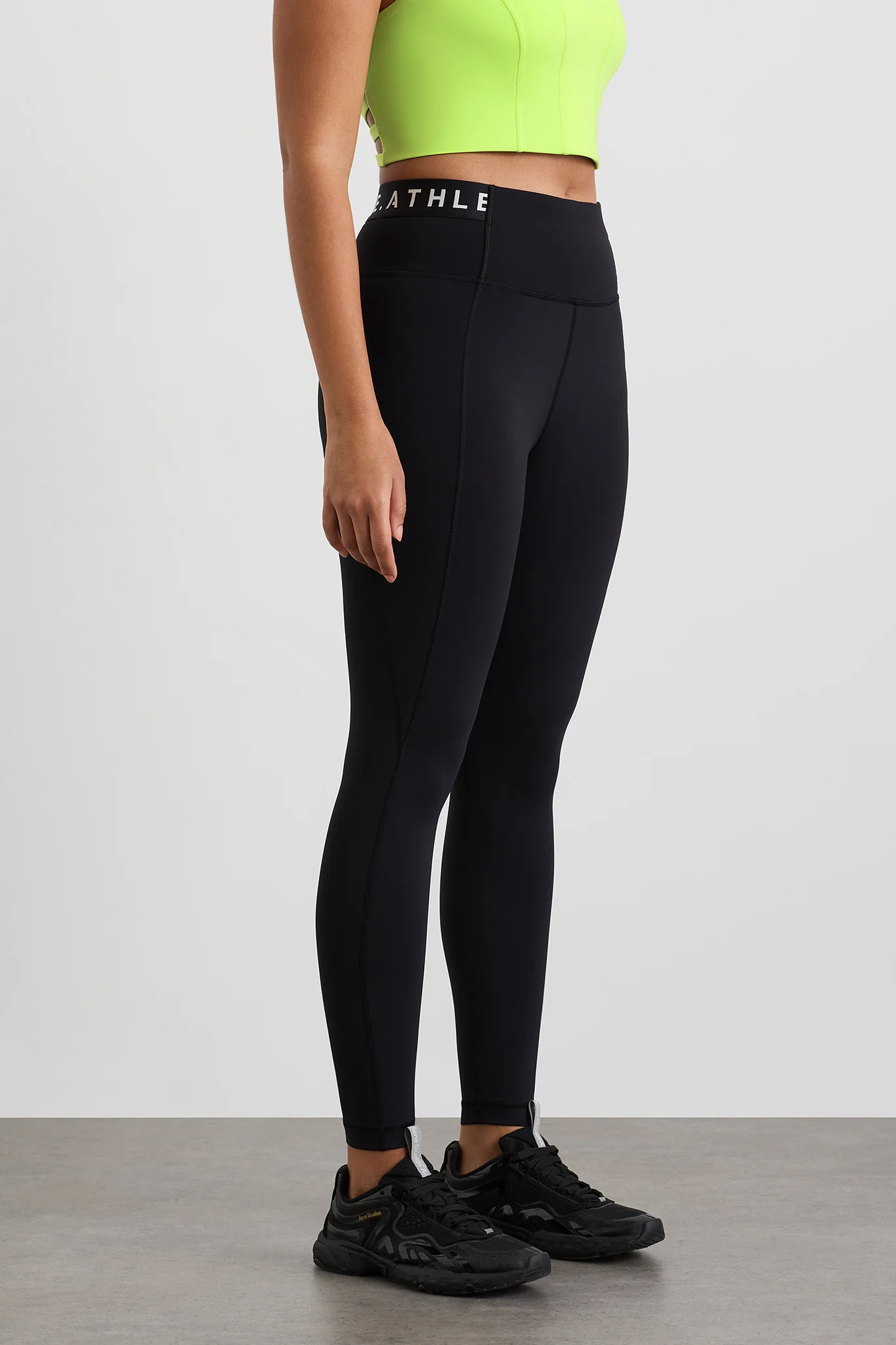 Logo Tape Legging 208 - Image 7