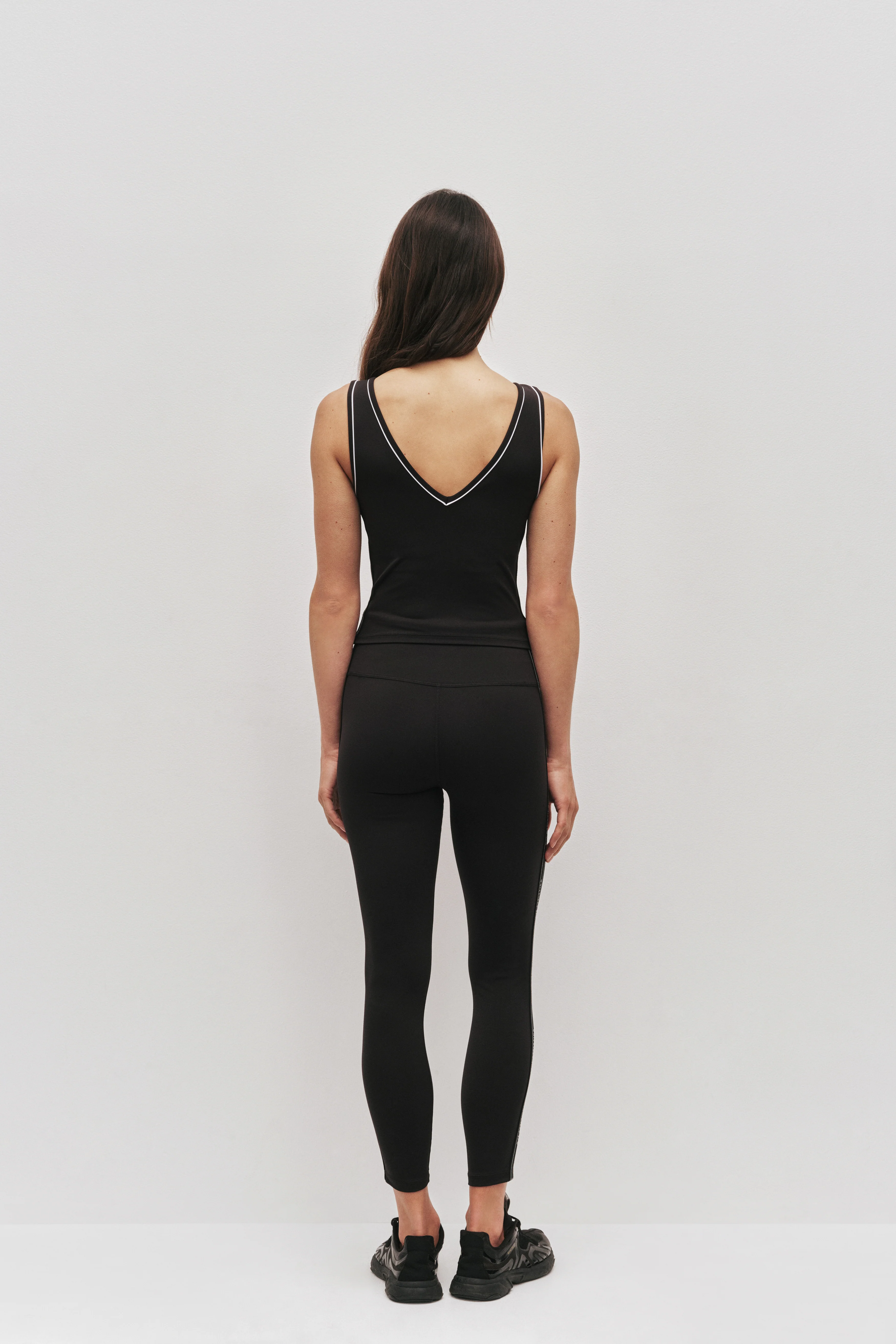 Logotape Full Length Legging 203 - Image 5