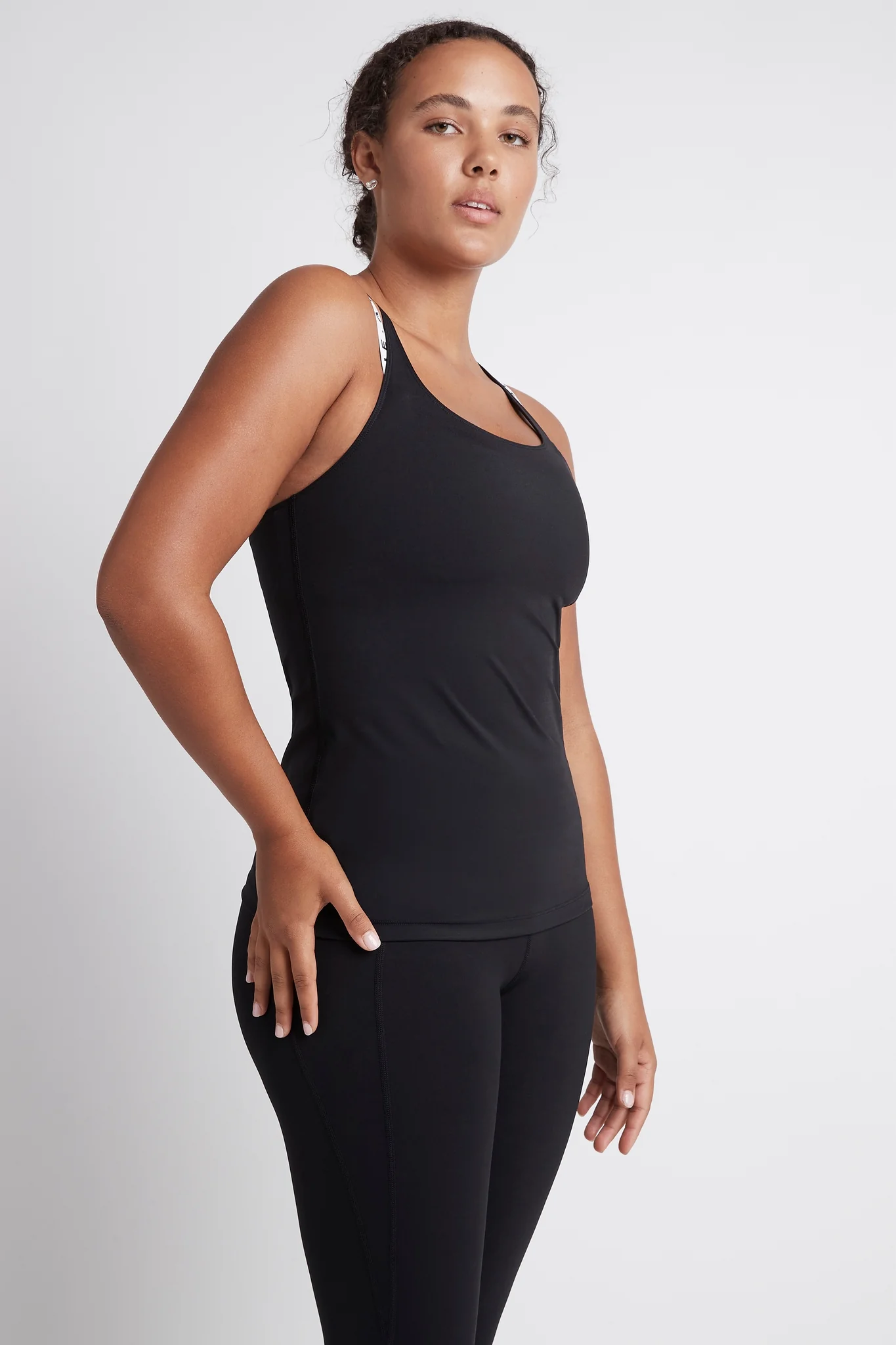 Logotape Racerback Singlet 113 - Image 8