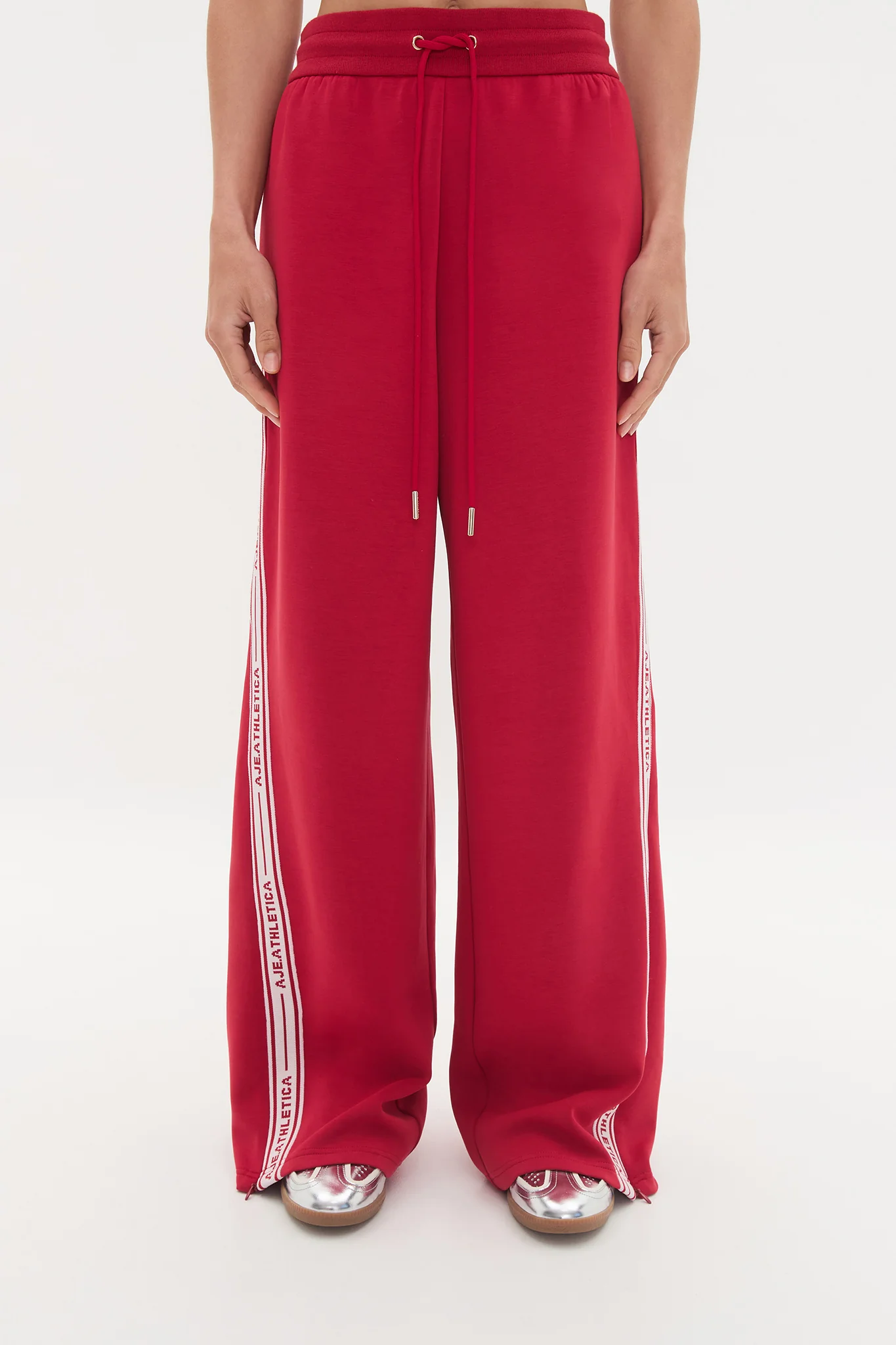 Logotape Zip Trackpants 504 - Image 3