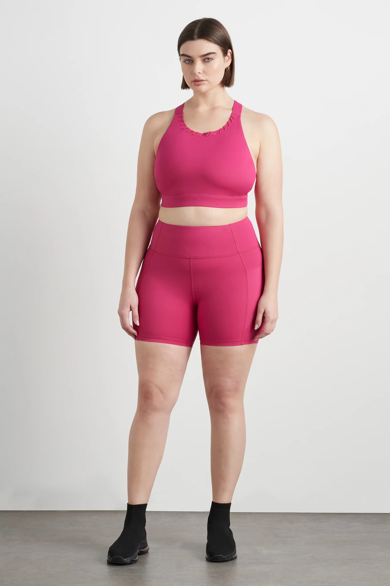 Mid Length Bike Short 626 - Image 10