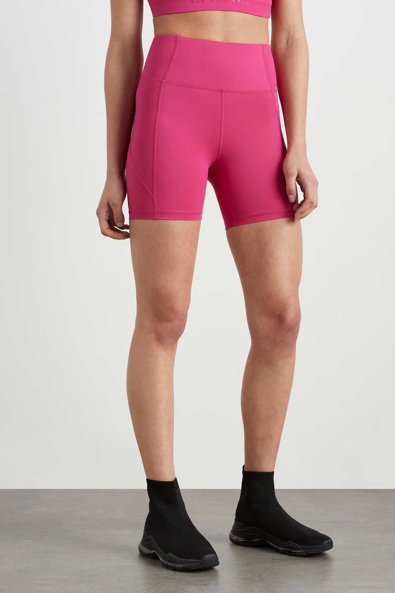 Mid Length Bike Short 626 - Image 3