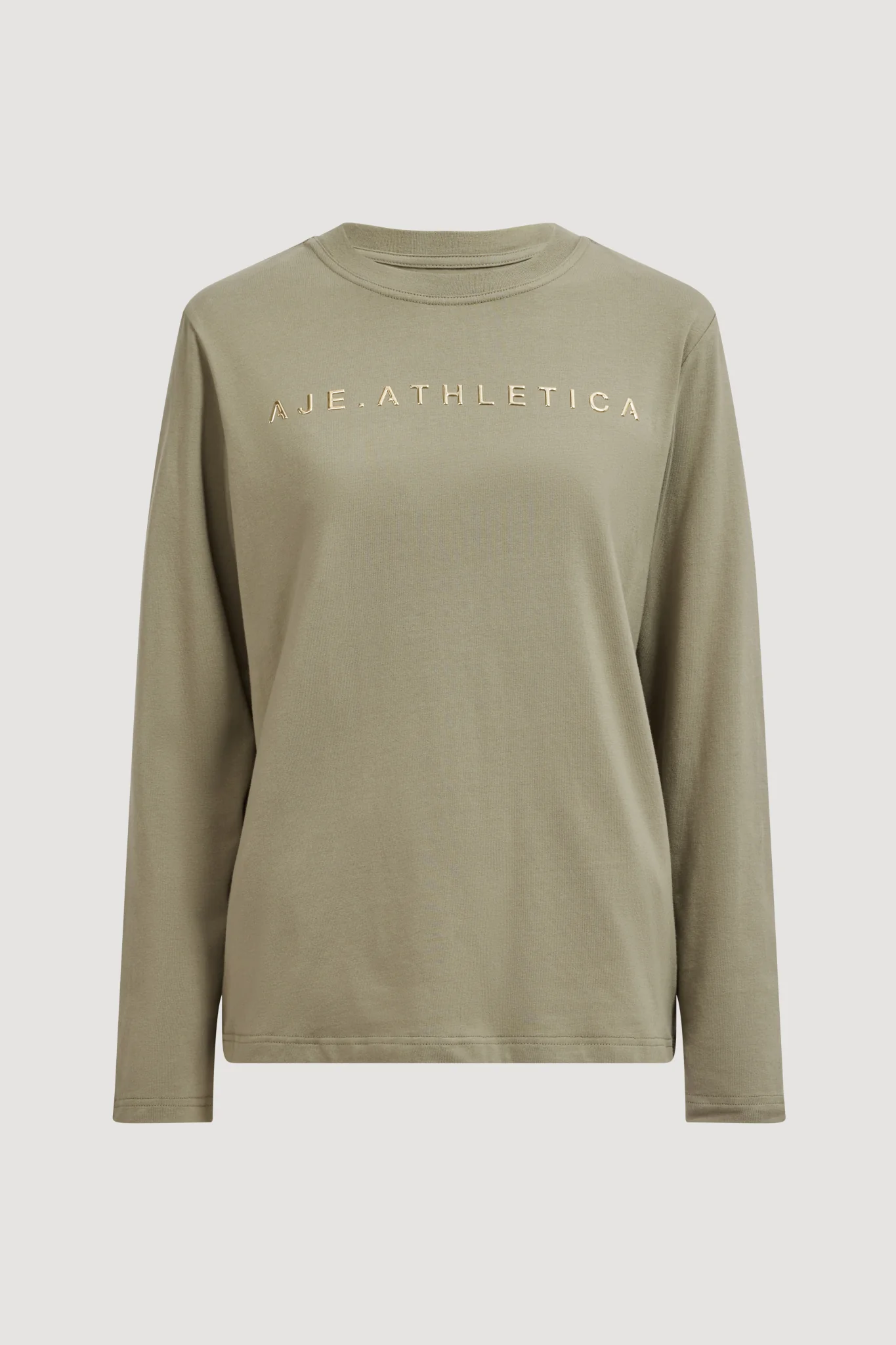 Long Sleeve Logo Tee - Image 2