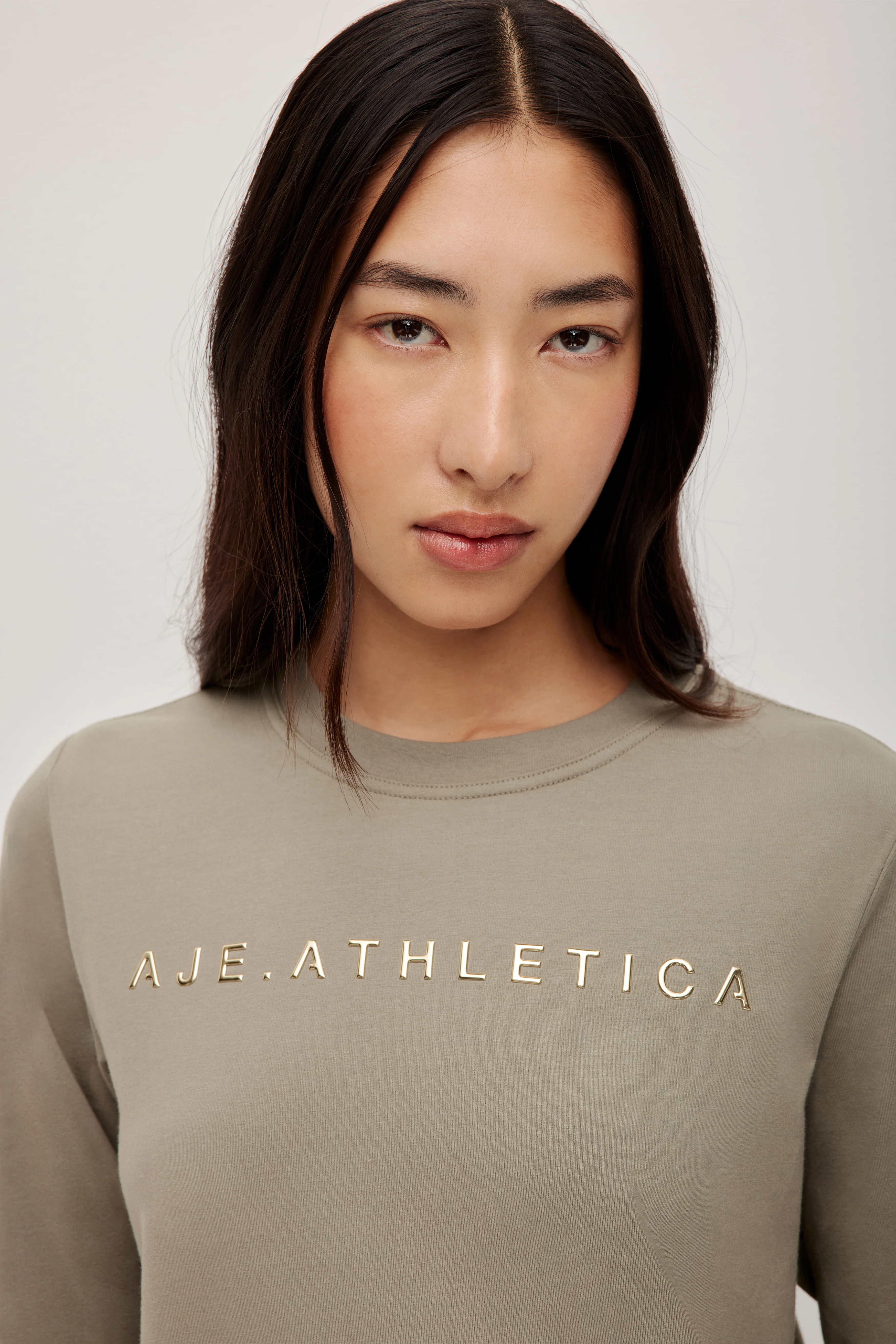 Long Sleeve Logo Tee - Image 4
