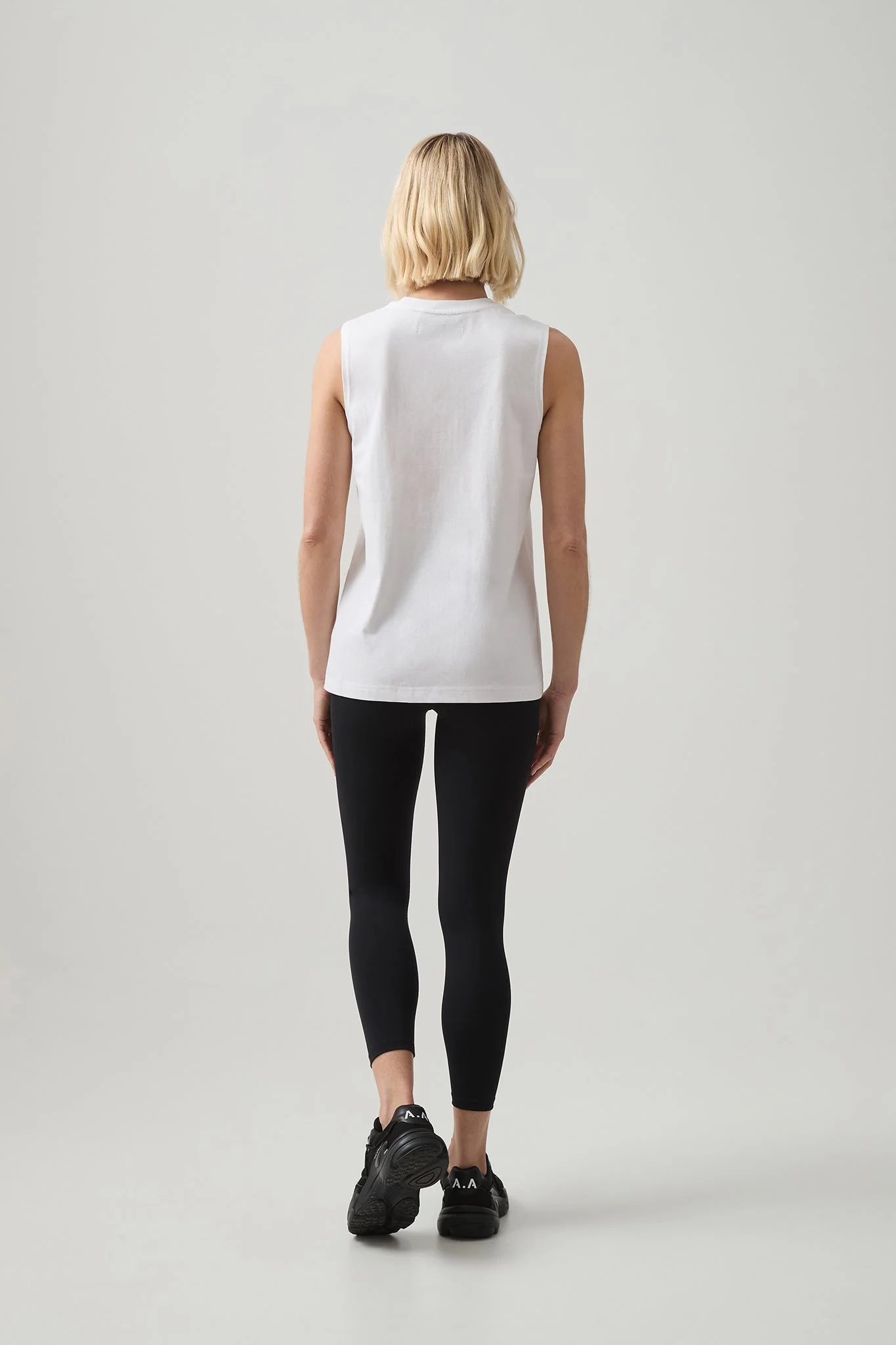 Longline Logo Tank - Image 6