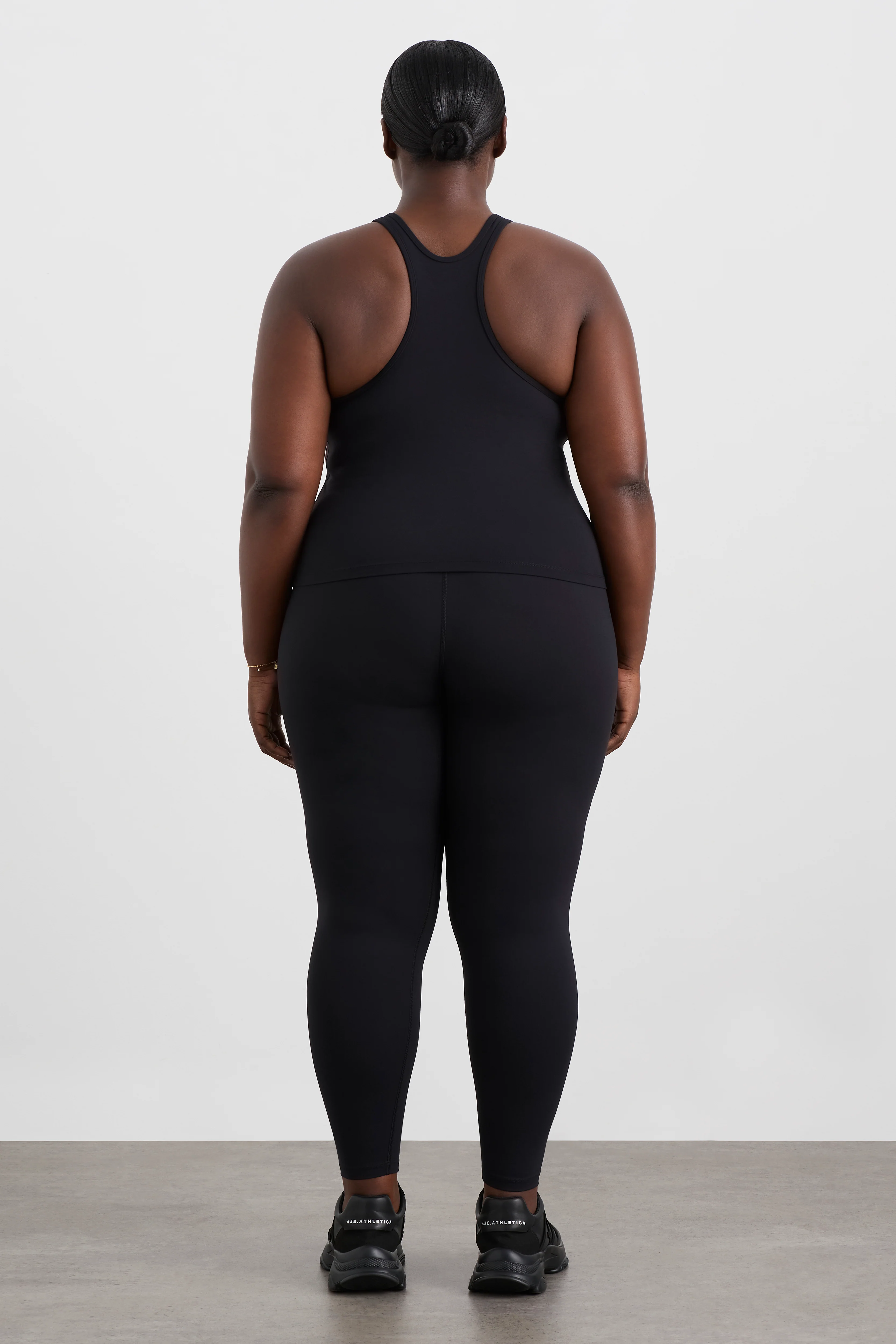 Longline Racer Back Tank 135 - Image 13