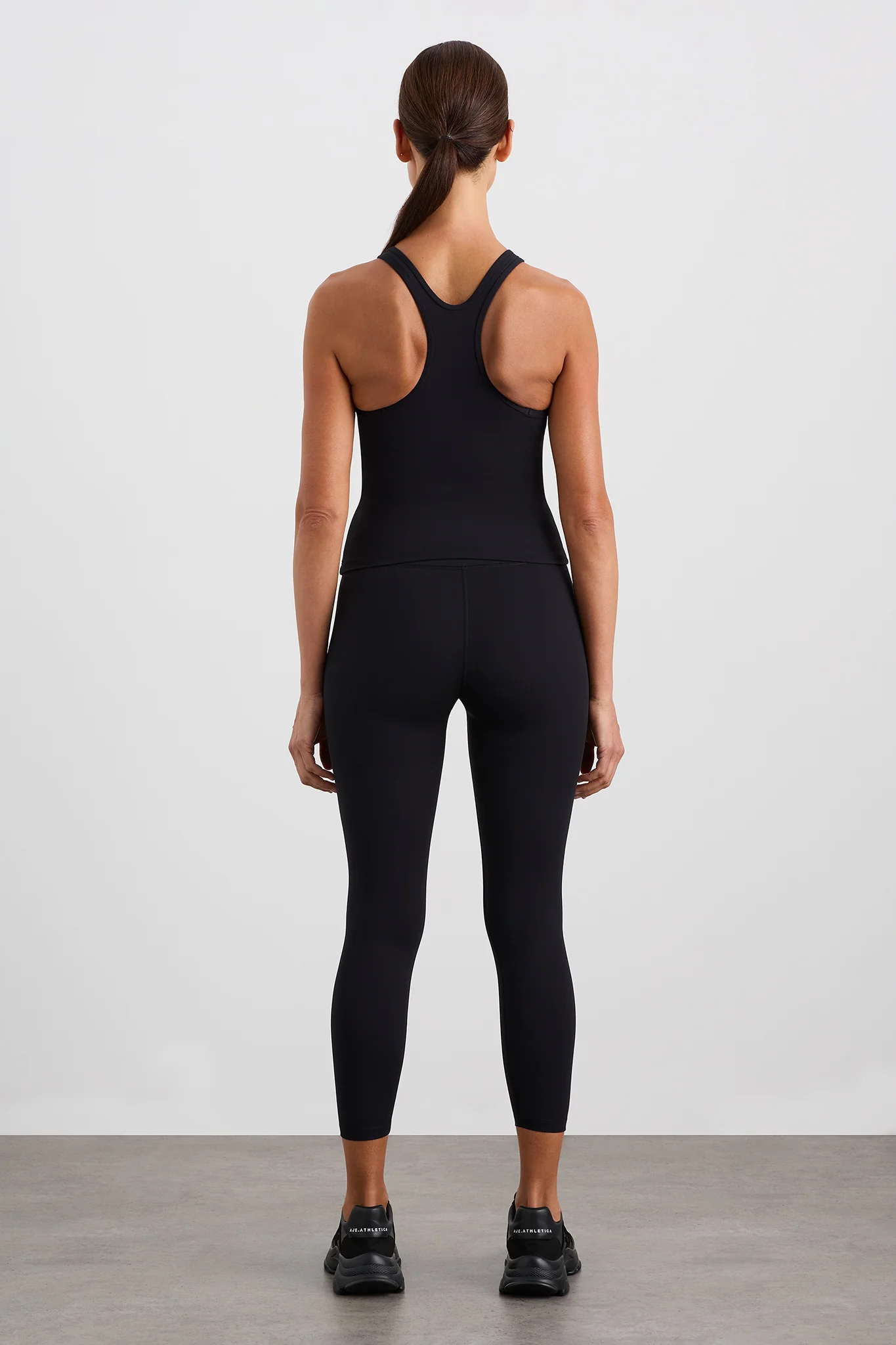 Longline Racer Back Tank 135 - Image 5