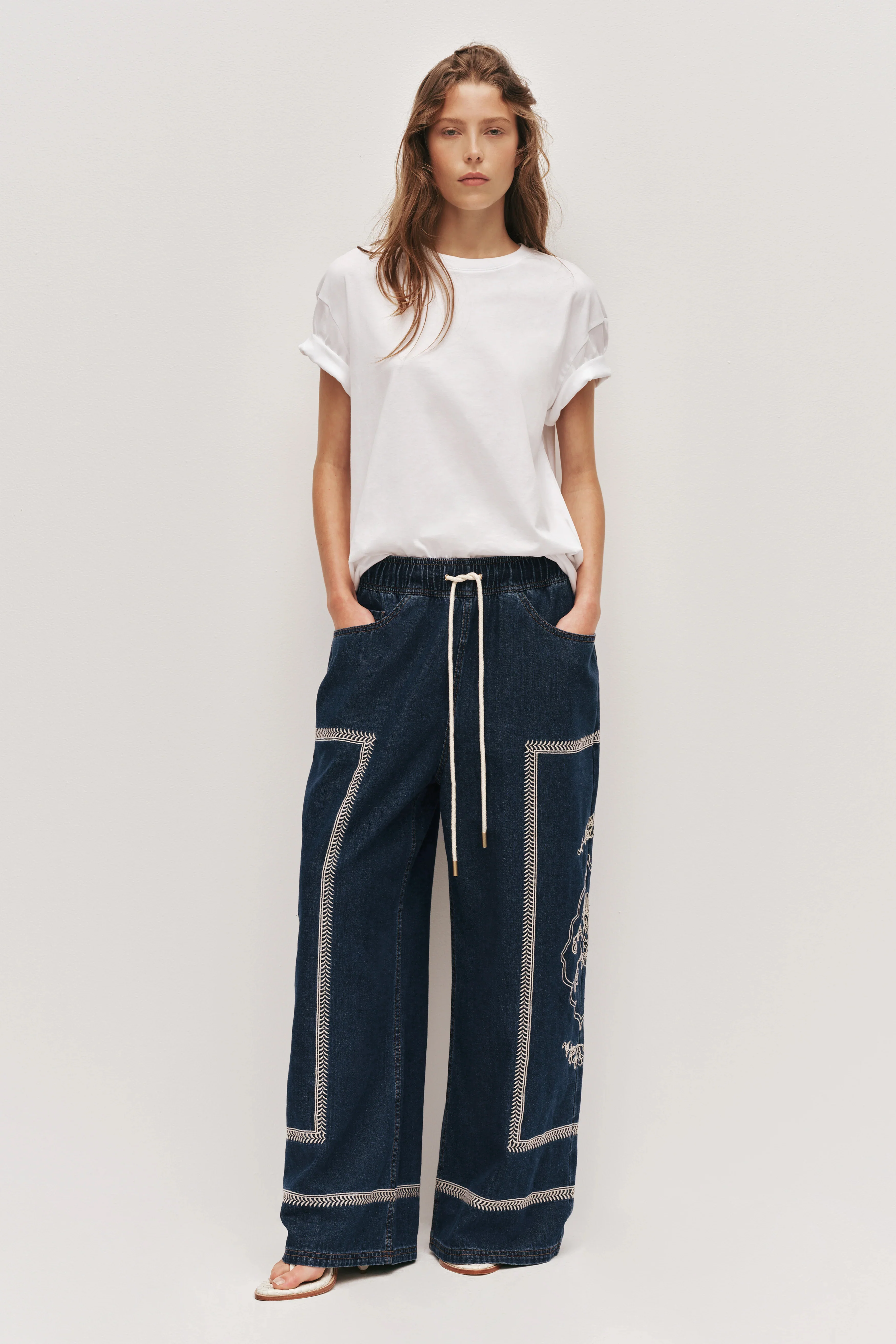 Lotus Denim Jean