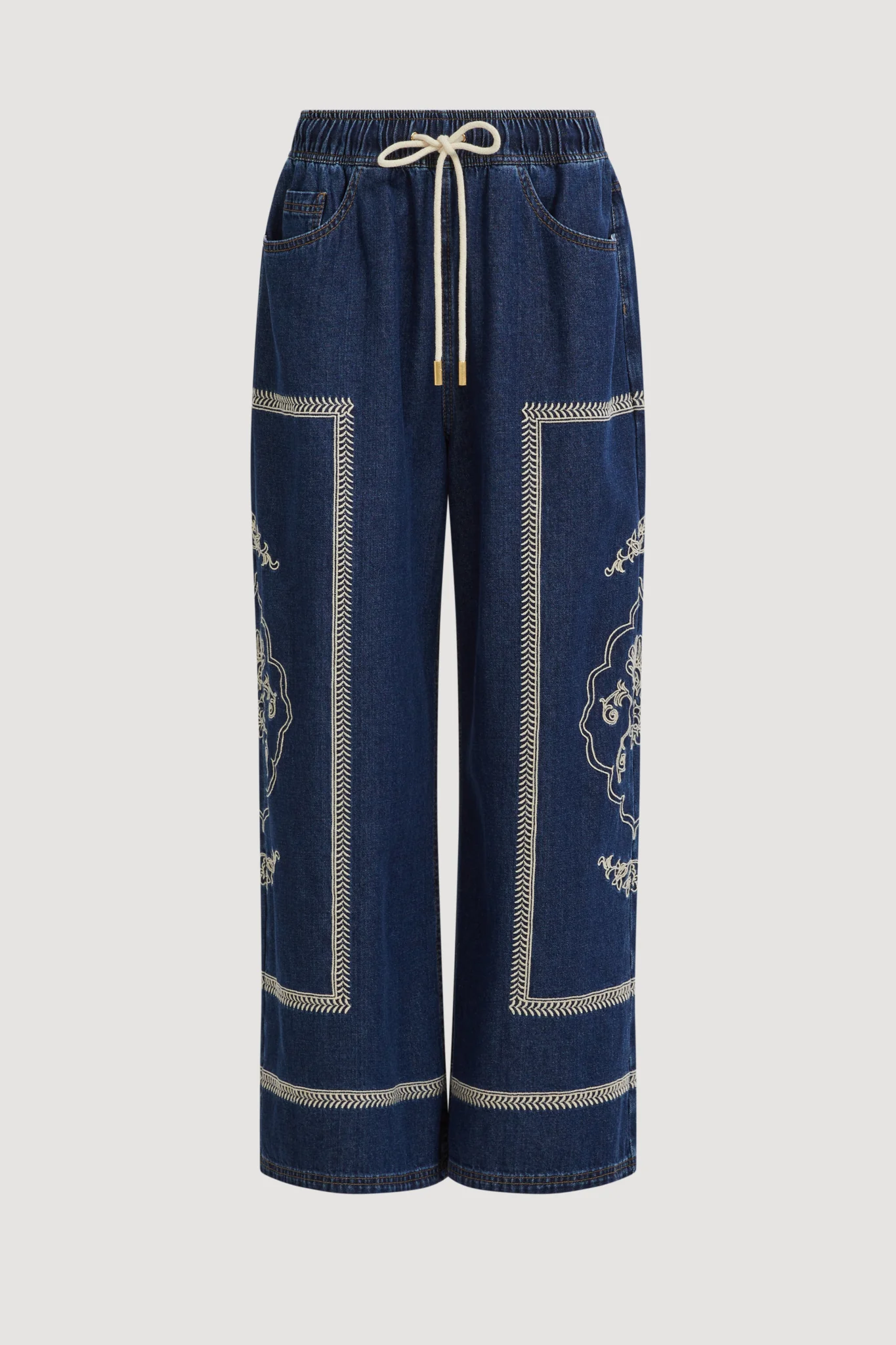 Lotus Denim Jean - Image 2