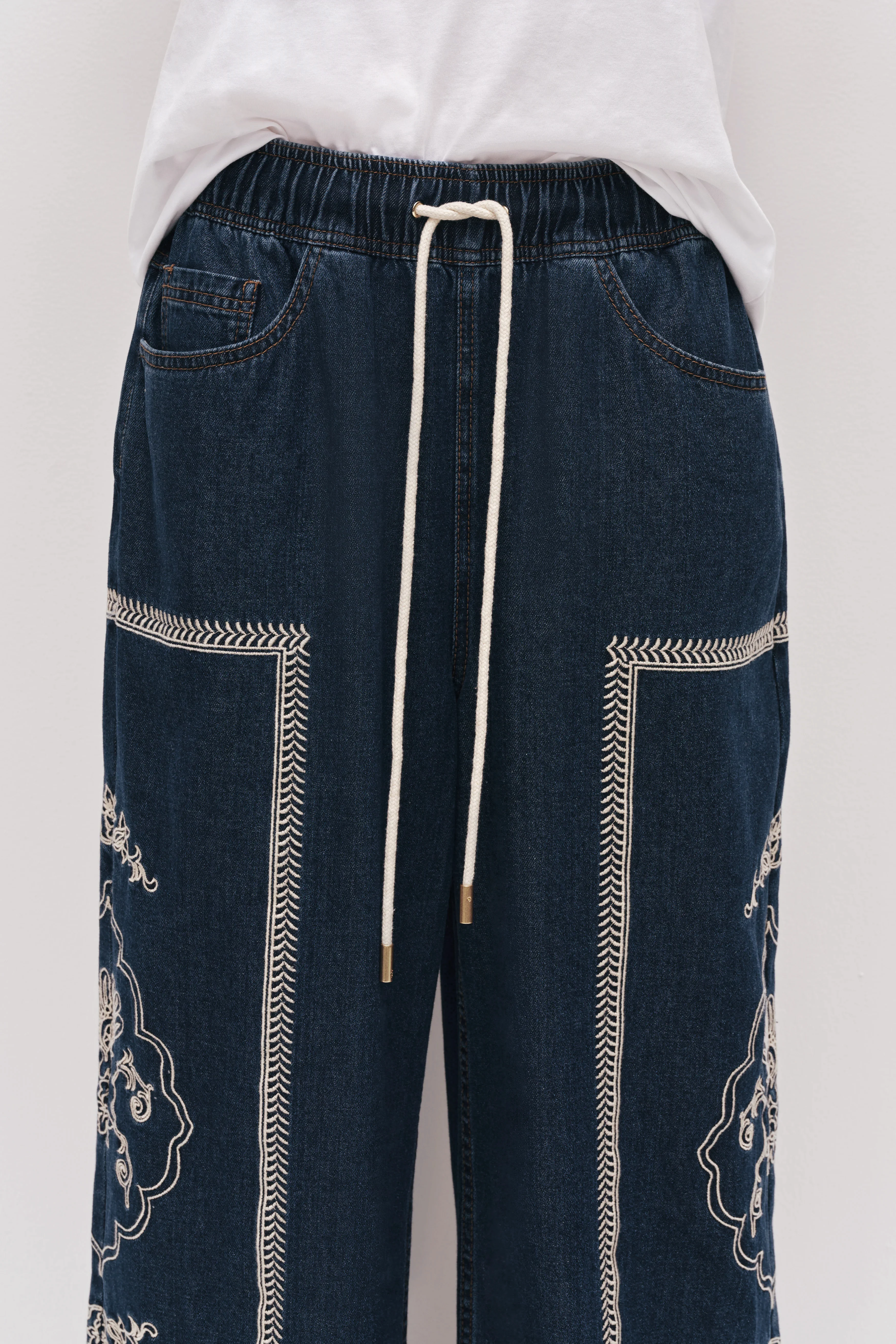 Lotus Denim Jean - Image 3